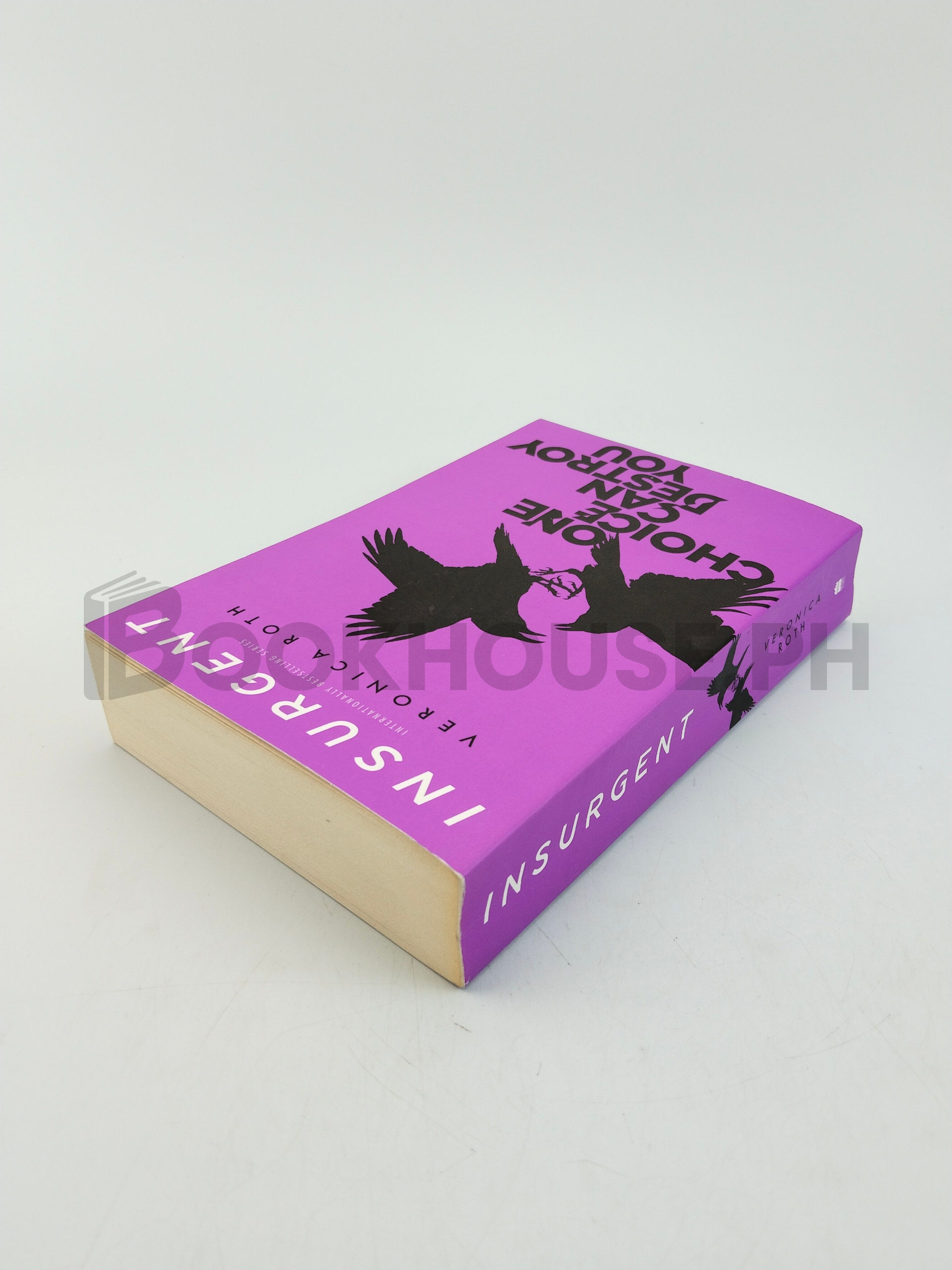 Insurgent by Veronica Roth - Image 2