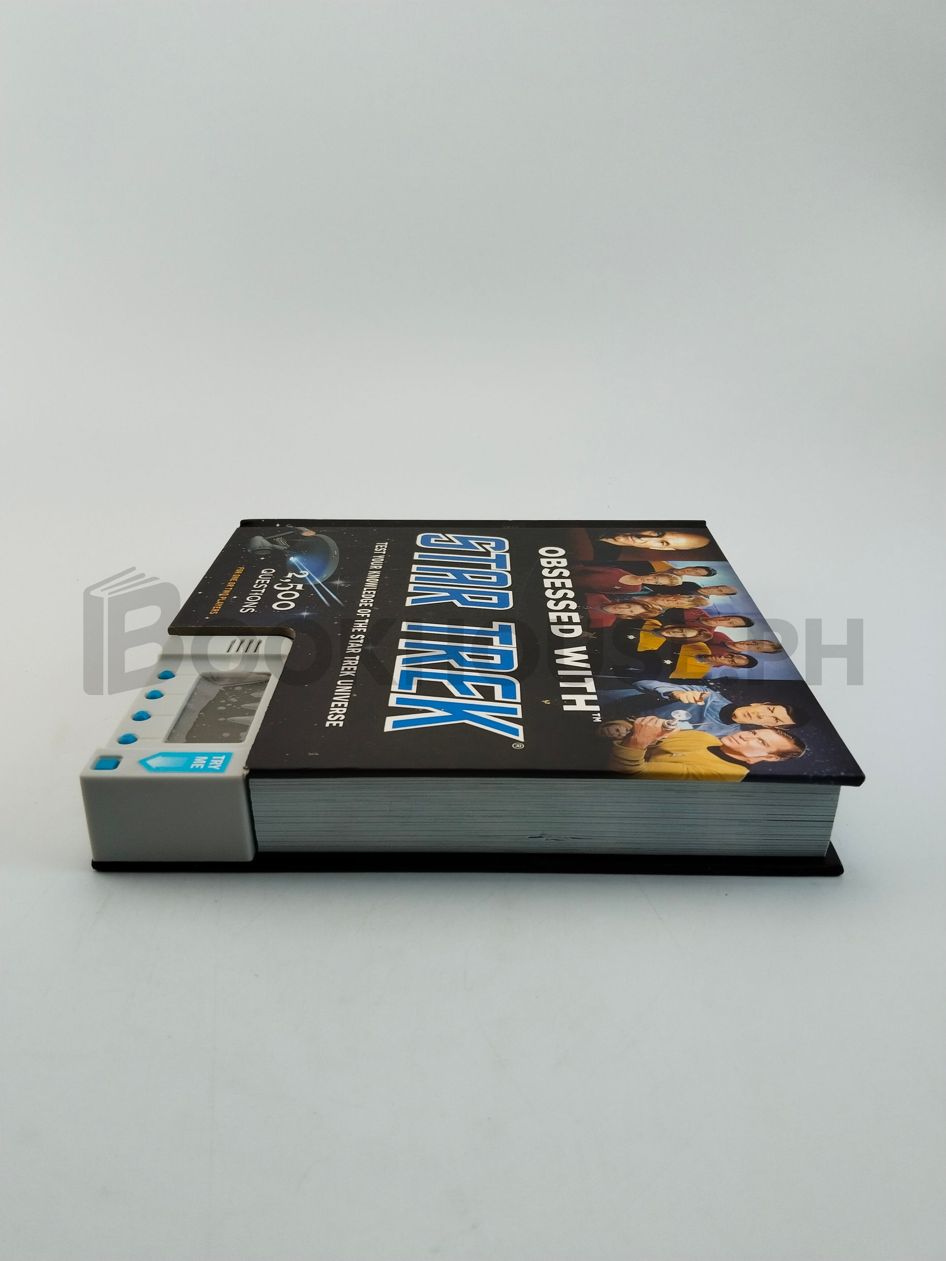 Obsessed With Star Trek by Chip Carter - Image 4