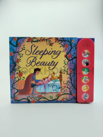 Sleeping Beauty (with Sound) by Katie Daynes