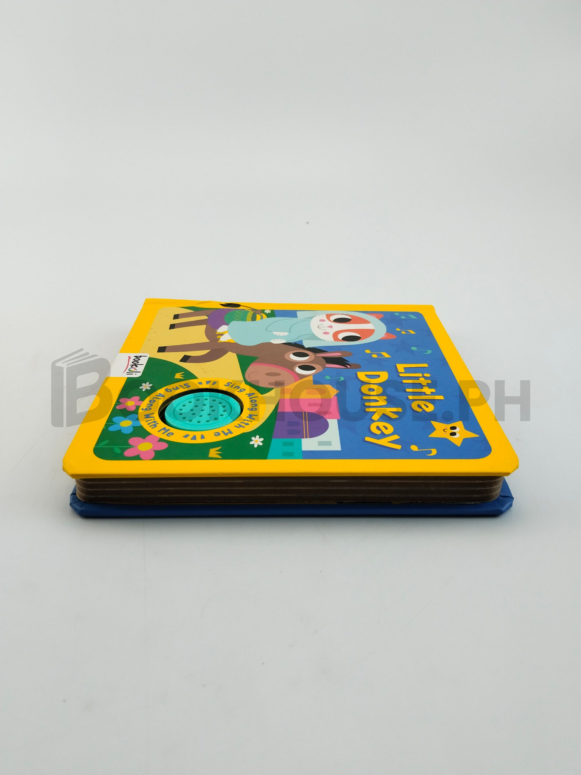 Little Donkey by Bookoli - Image 4