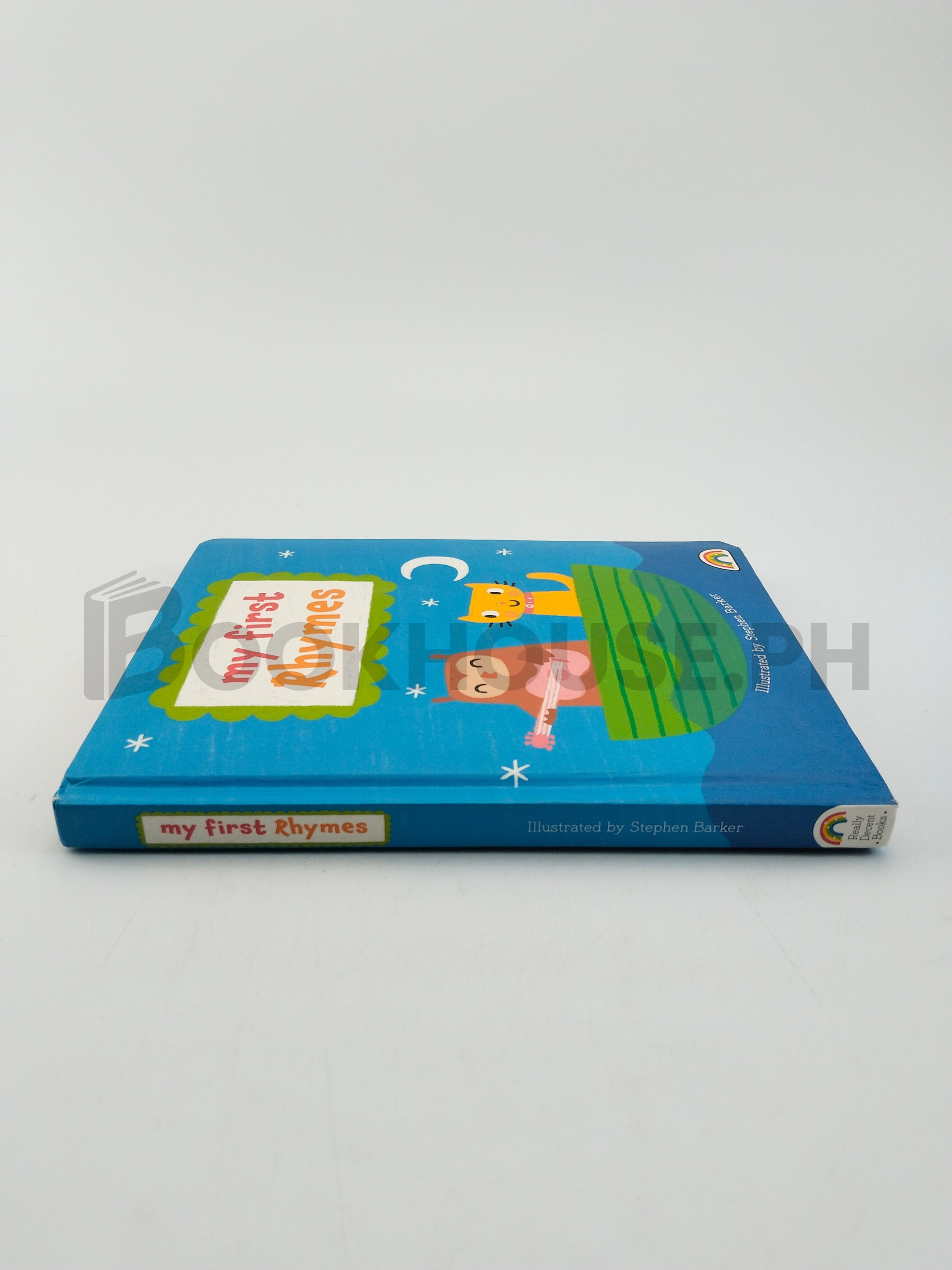 My First Rhymes by Really Decent Books - Image 3