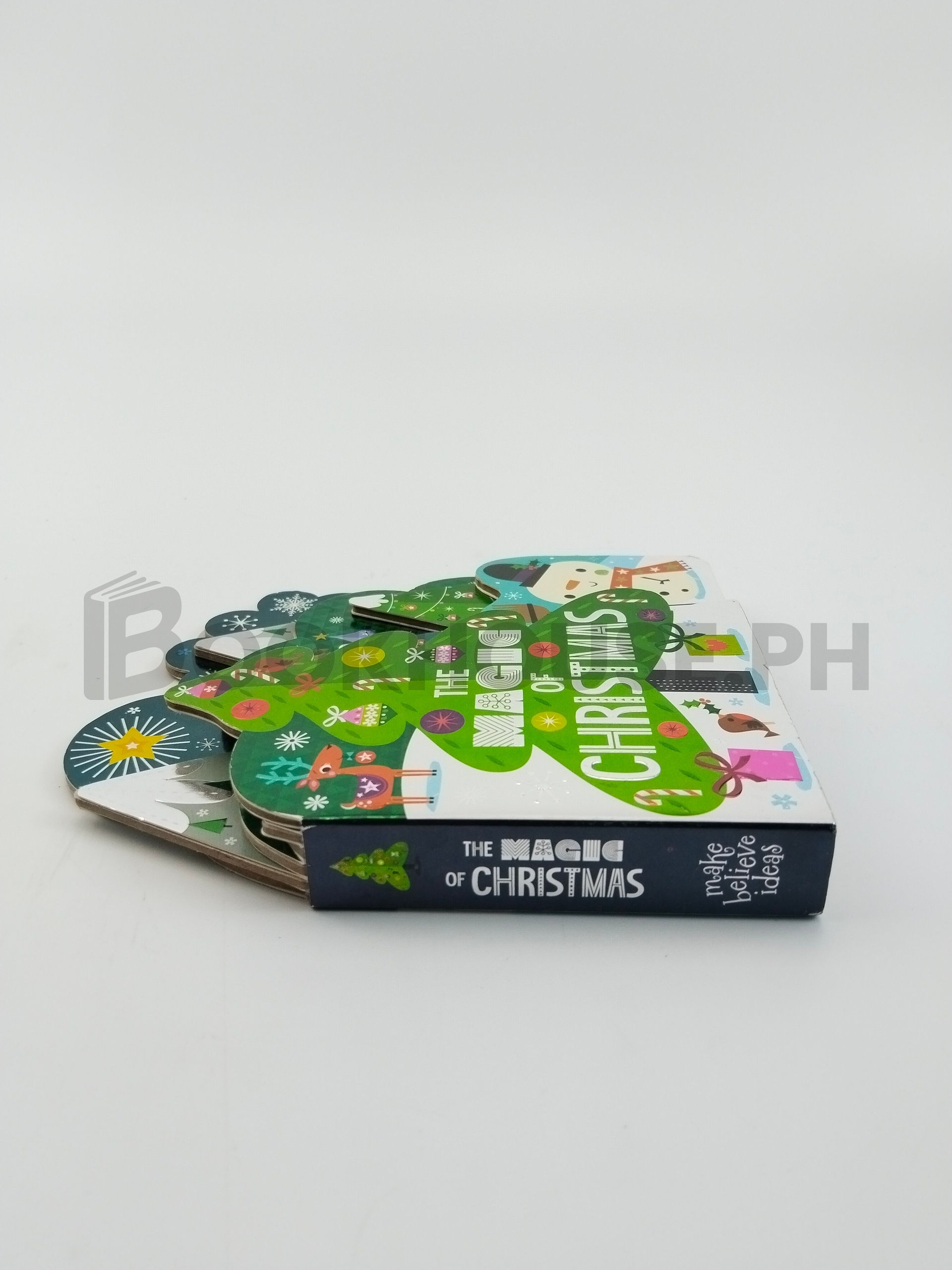 The Magic Of Christmas by Make Believe Ideas - Image 3