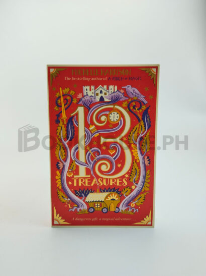 The Thirteen Treasures by Michelle Harrison