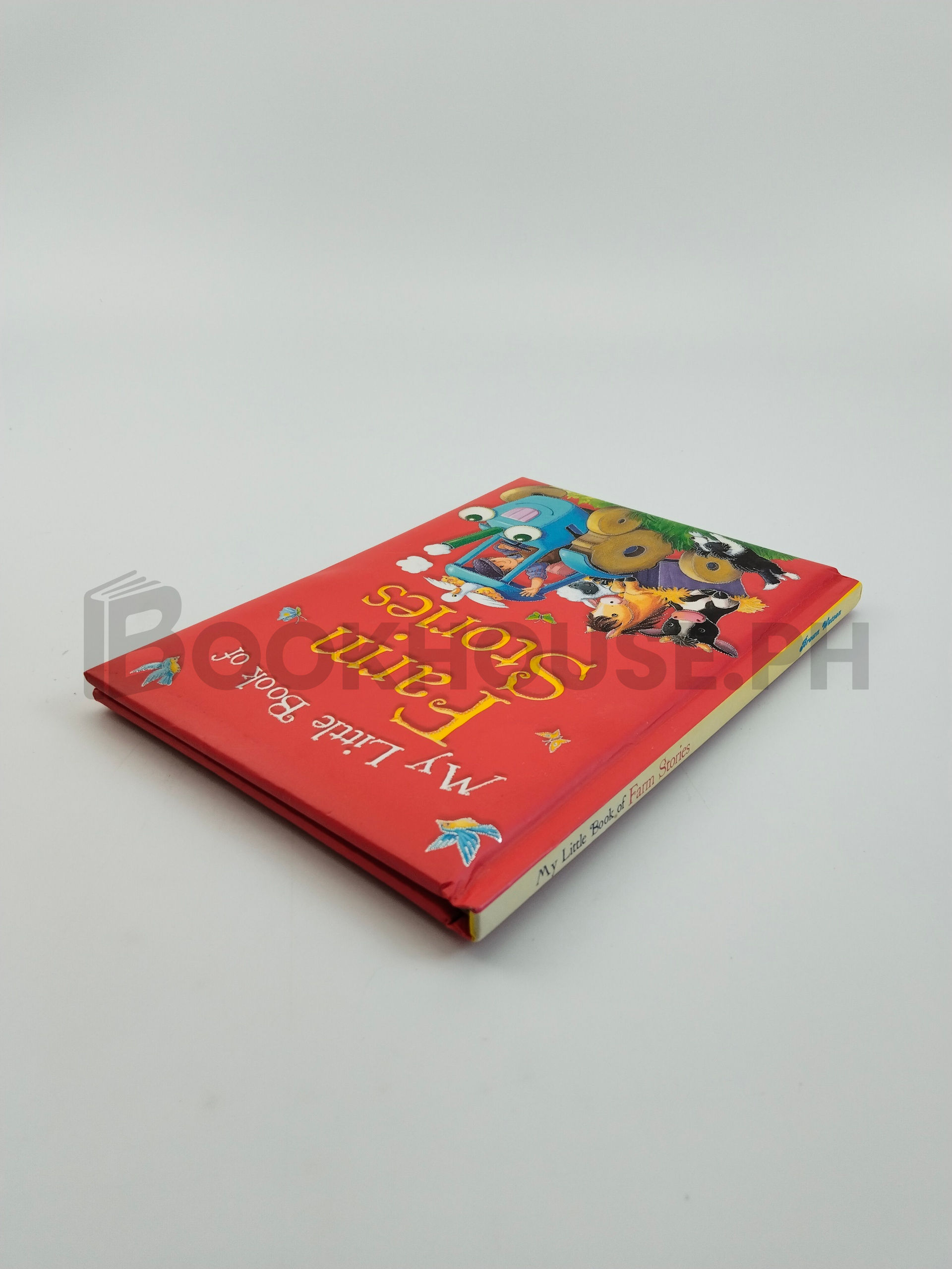 My Little Book Of Farm Stories by Brown Watson - Image 2