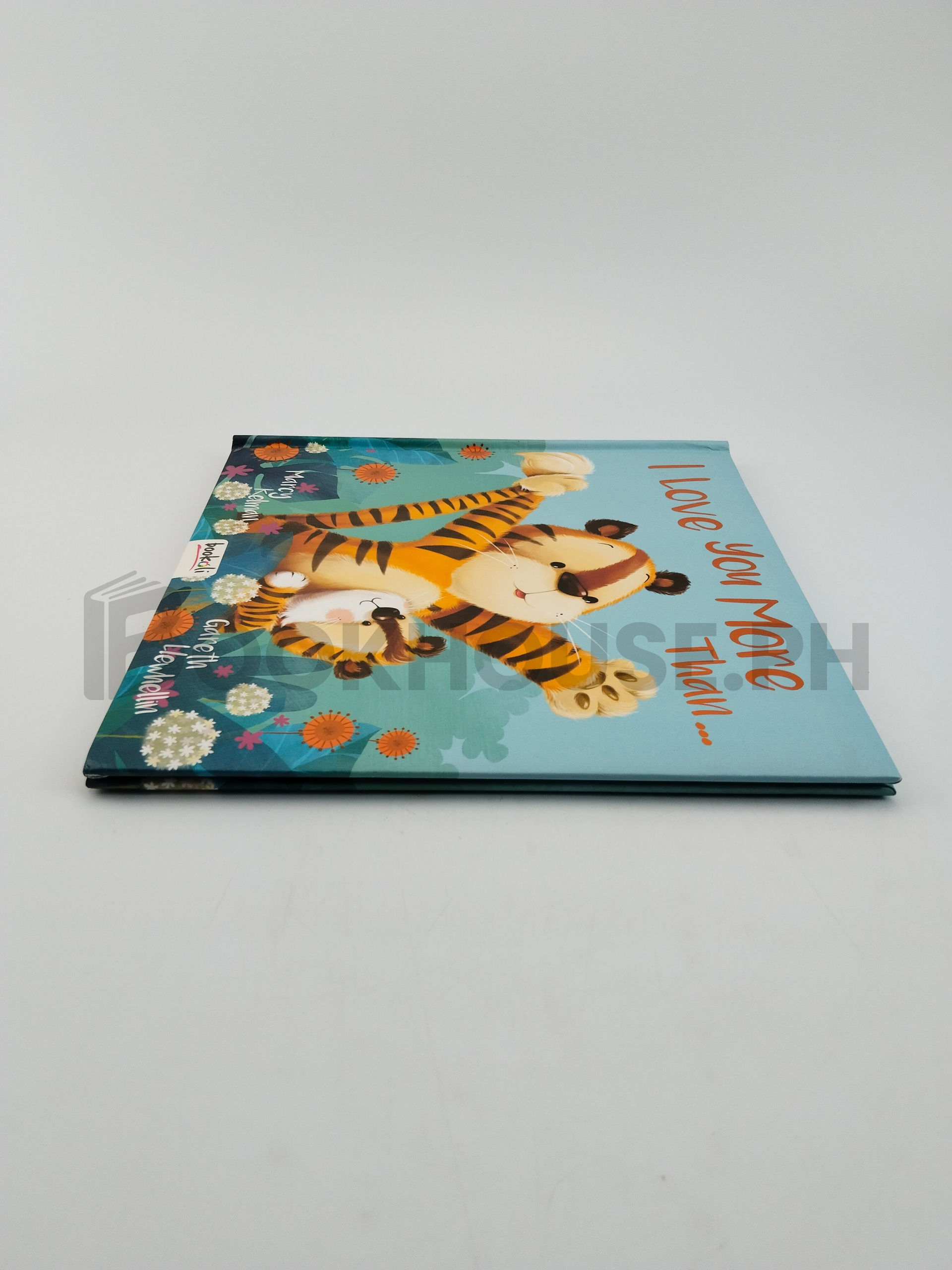 I Love You More Than... by Marcy Kelman - Image 4