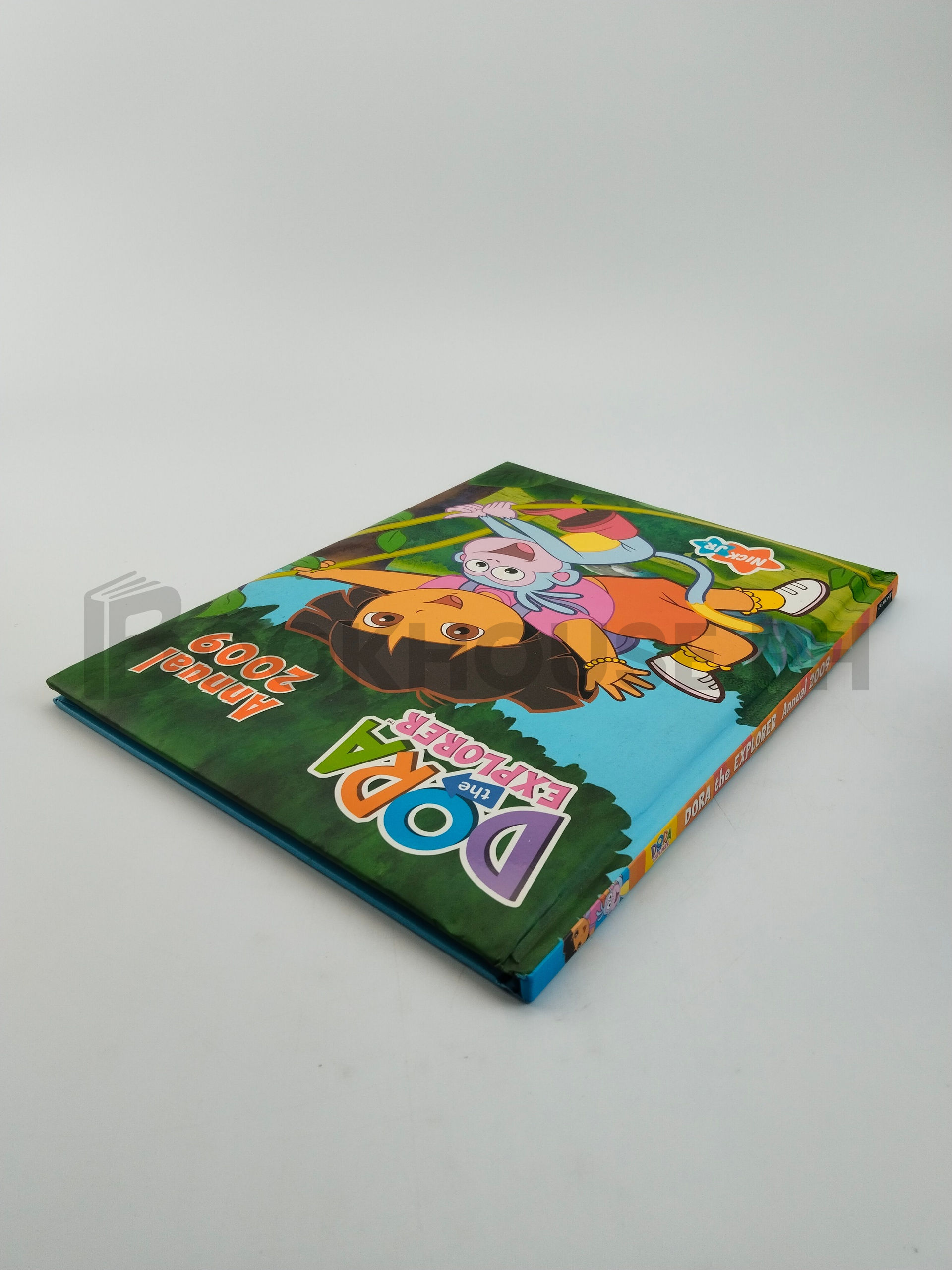 Dora The Explorer Annual 2009 by Egmont Books, Limited, William Petty - Image 2