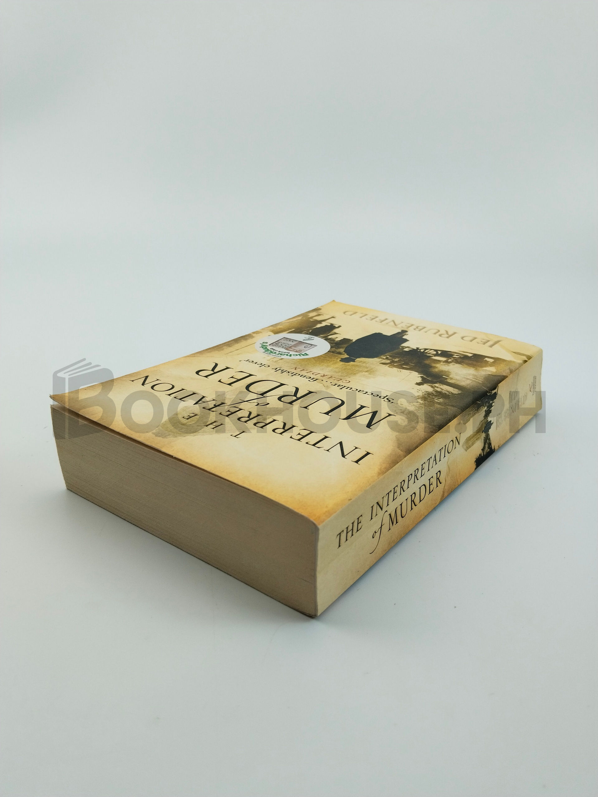 The Interpretation Of Murder by Jed Rubenfeld - Image 2