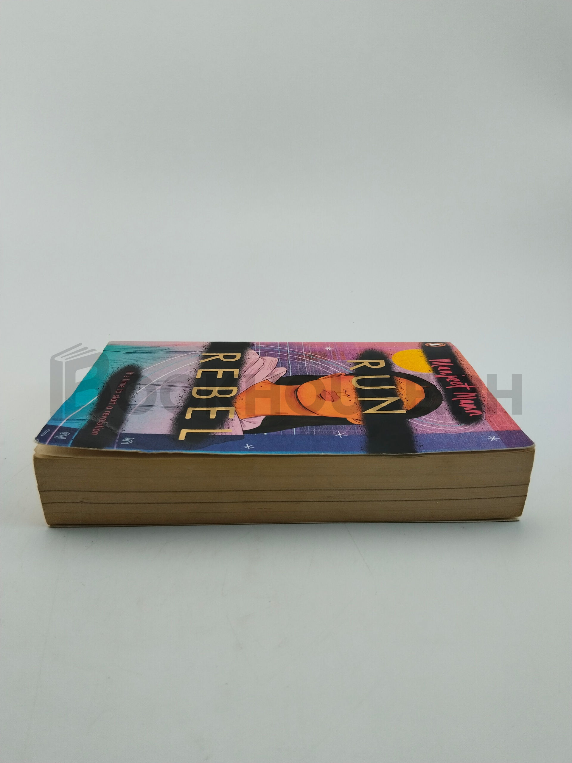 Run, Rebel by Manjeet Mann - Image 4