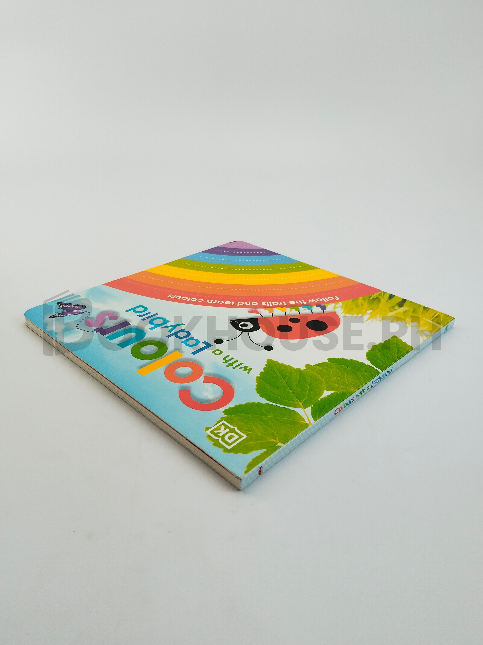 Colours With A Ladybird by Dawn Sirett - Image 2