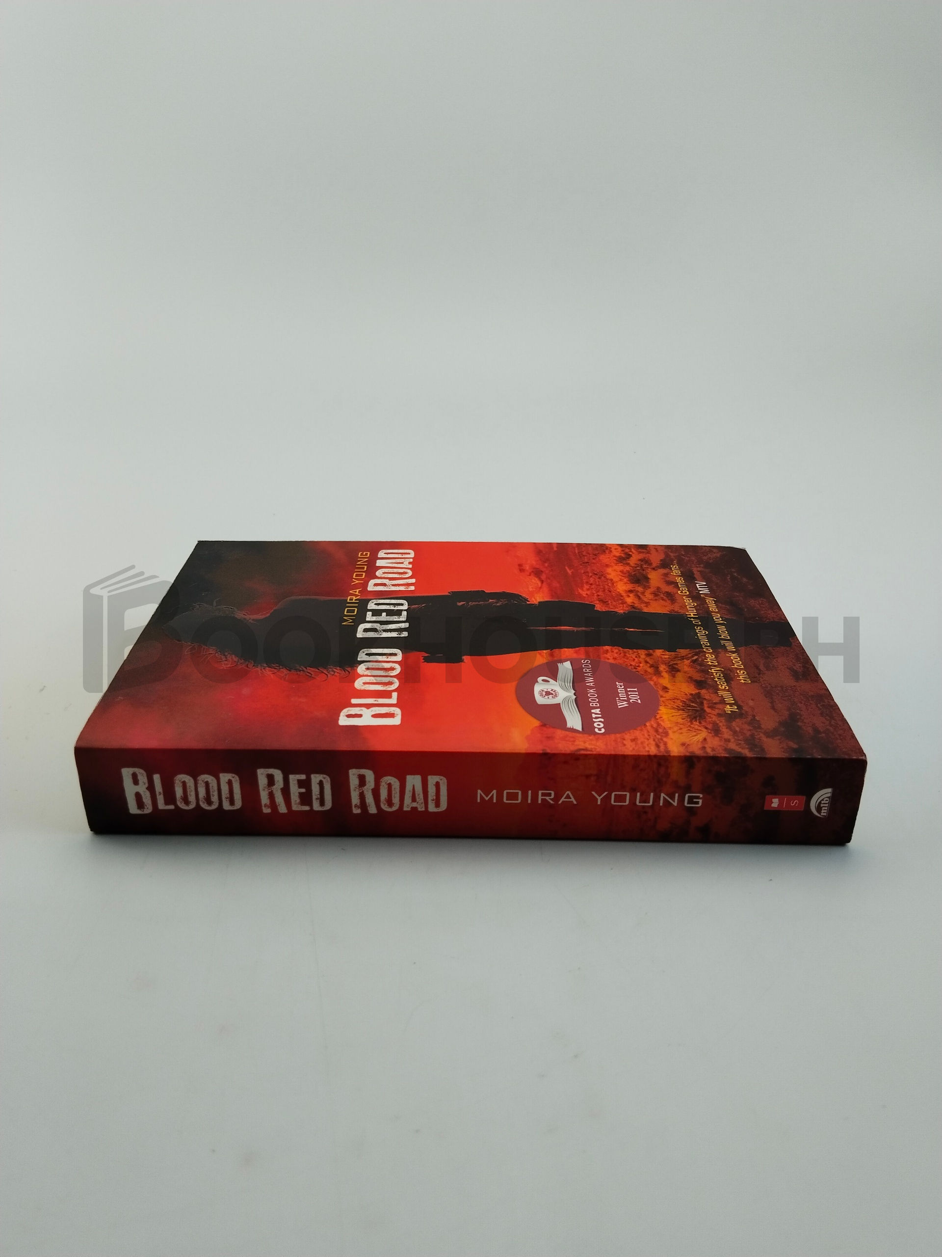 Blood Red Road by Moira Young - Image 3