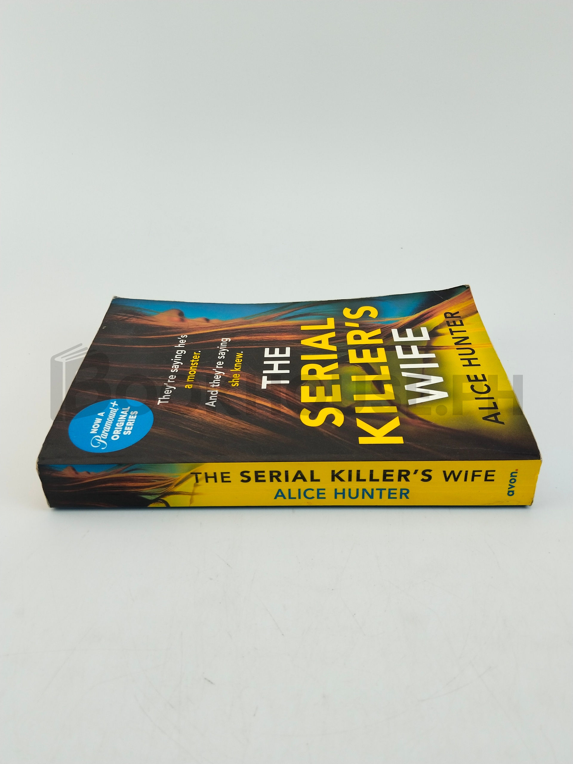 The Serial Killer's Wife by Alice Hunter - Image 3