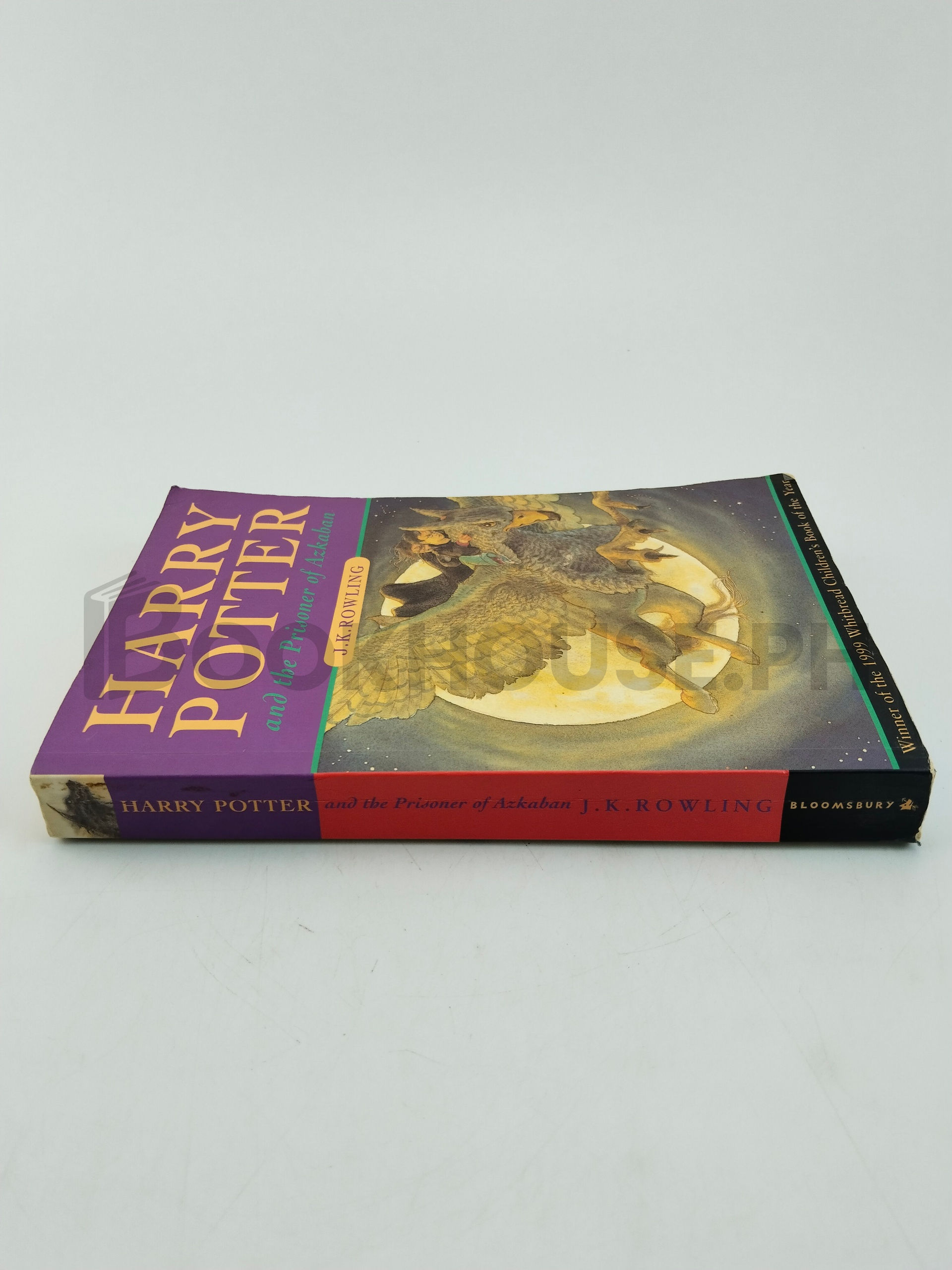 Harry Potter And The Prisoner Of Azkaban by J. K. Rowling - Image 3