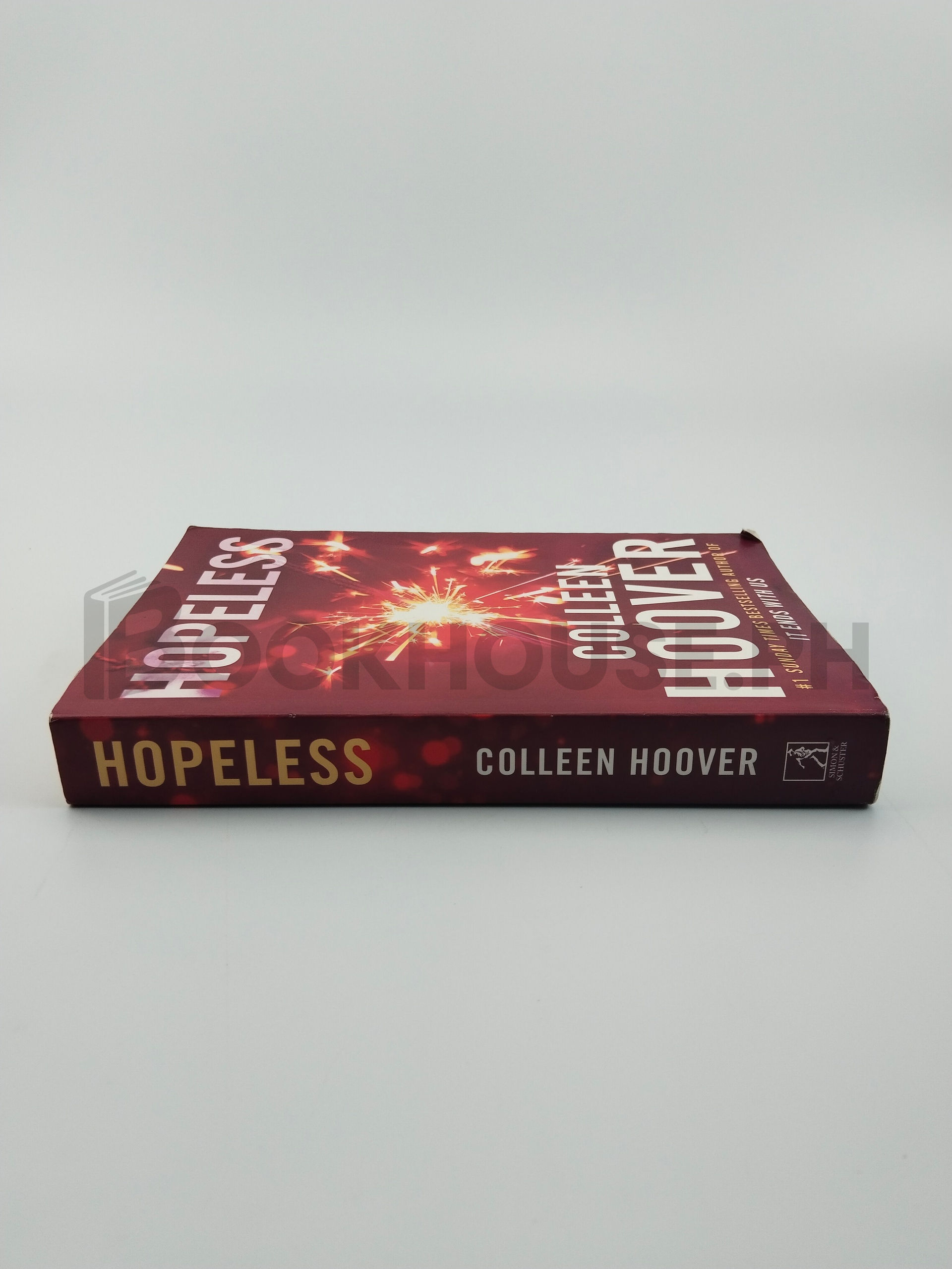 Hopeless by Colleen Hoover - Image 3