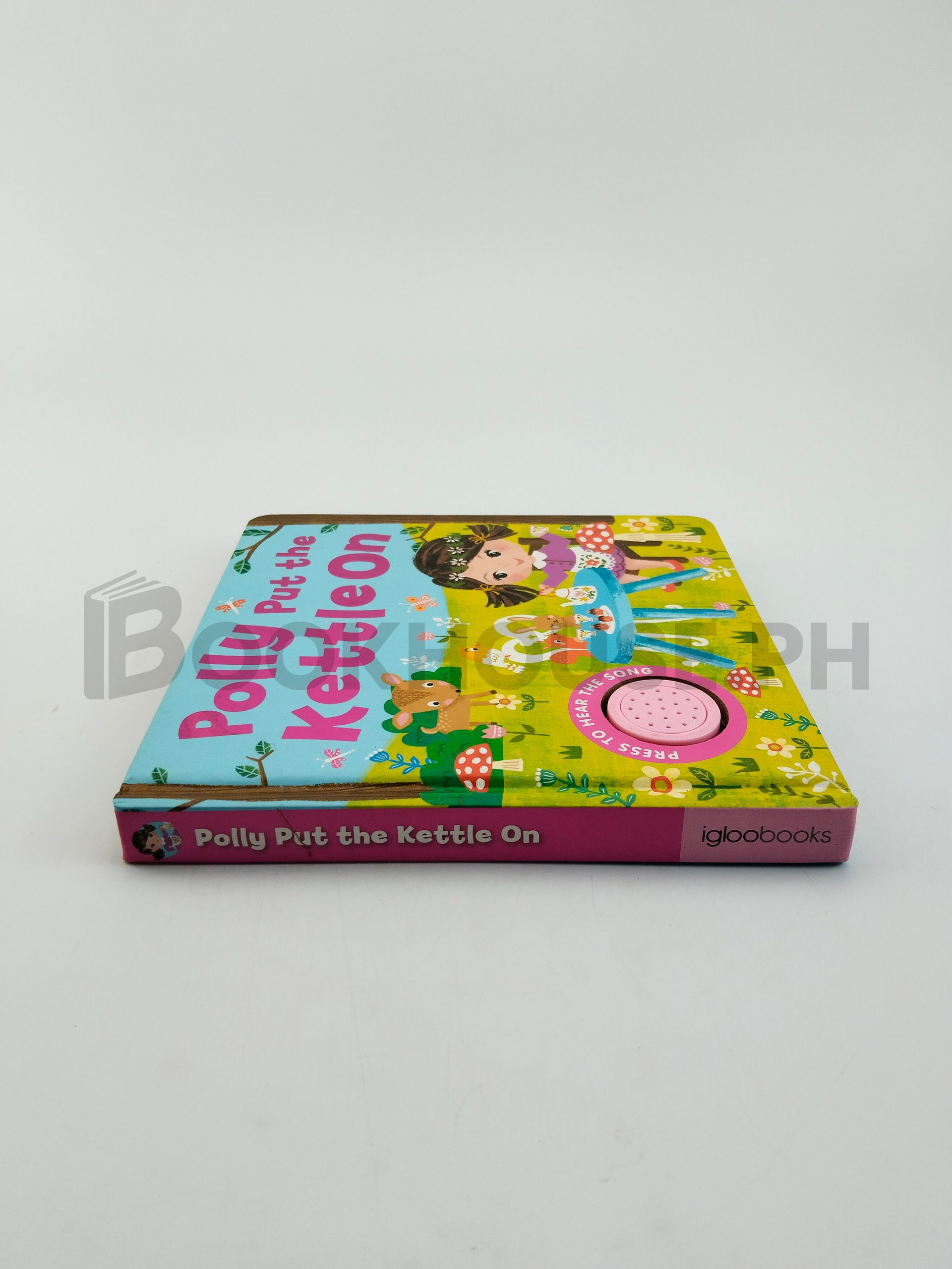 Polly Put The Kettle On by Igloobooks - Image 3