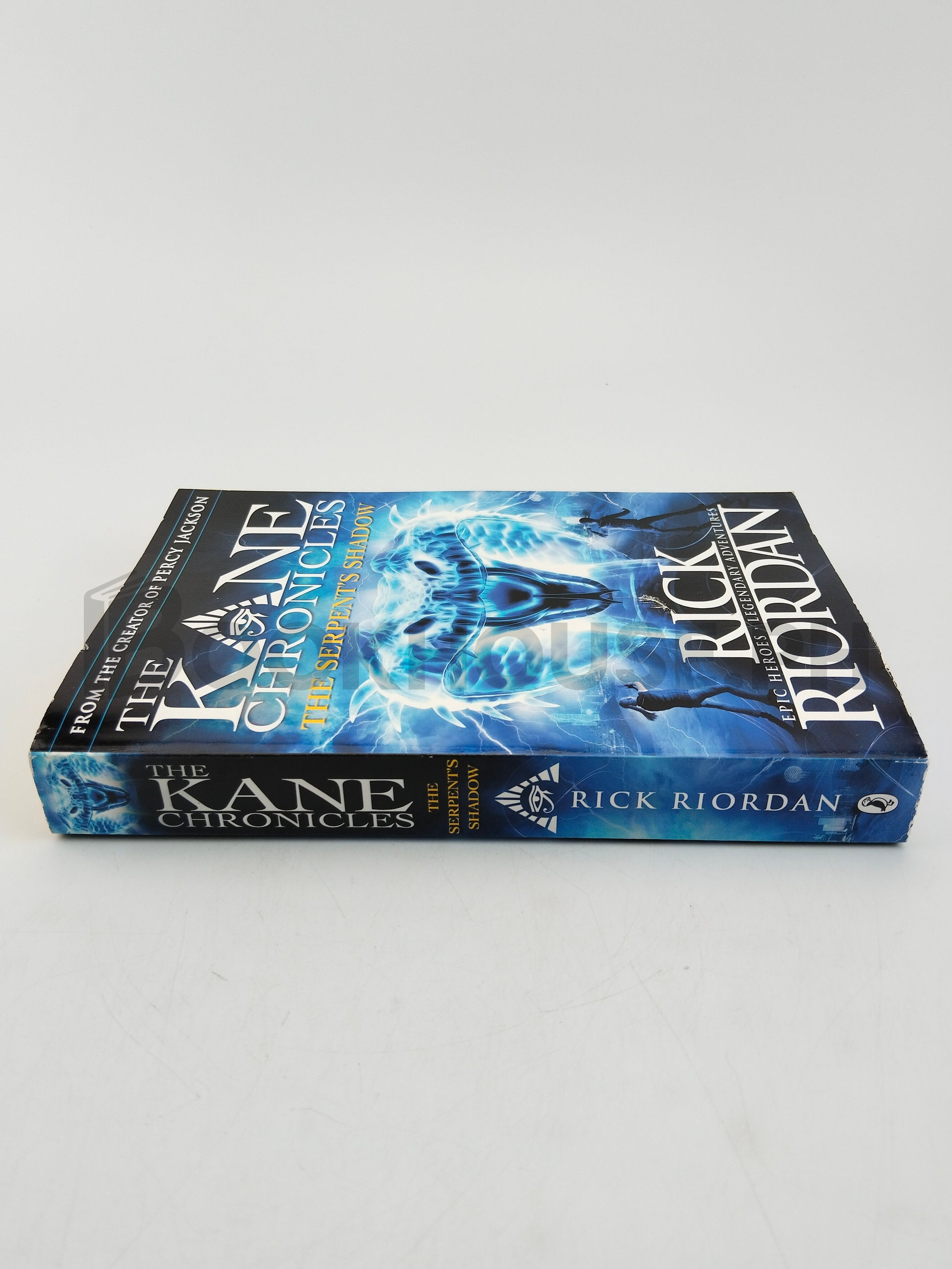 The Serpent's Shadow by Rick Riordan - Image 3