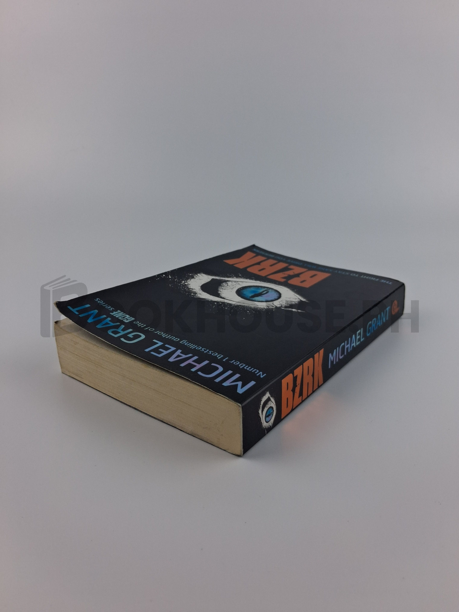 Bzrk by Michael Grant - Image 2