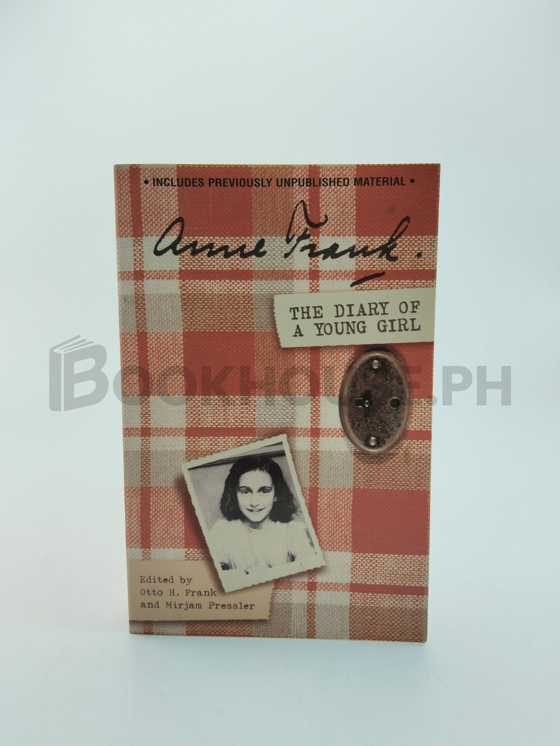 Anne Frank. The Diary Of A Young Girl by Anne Frank