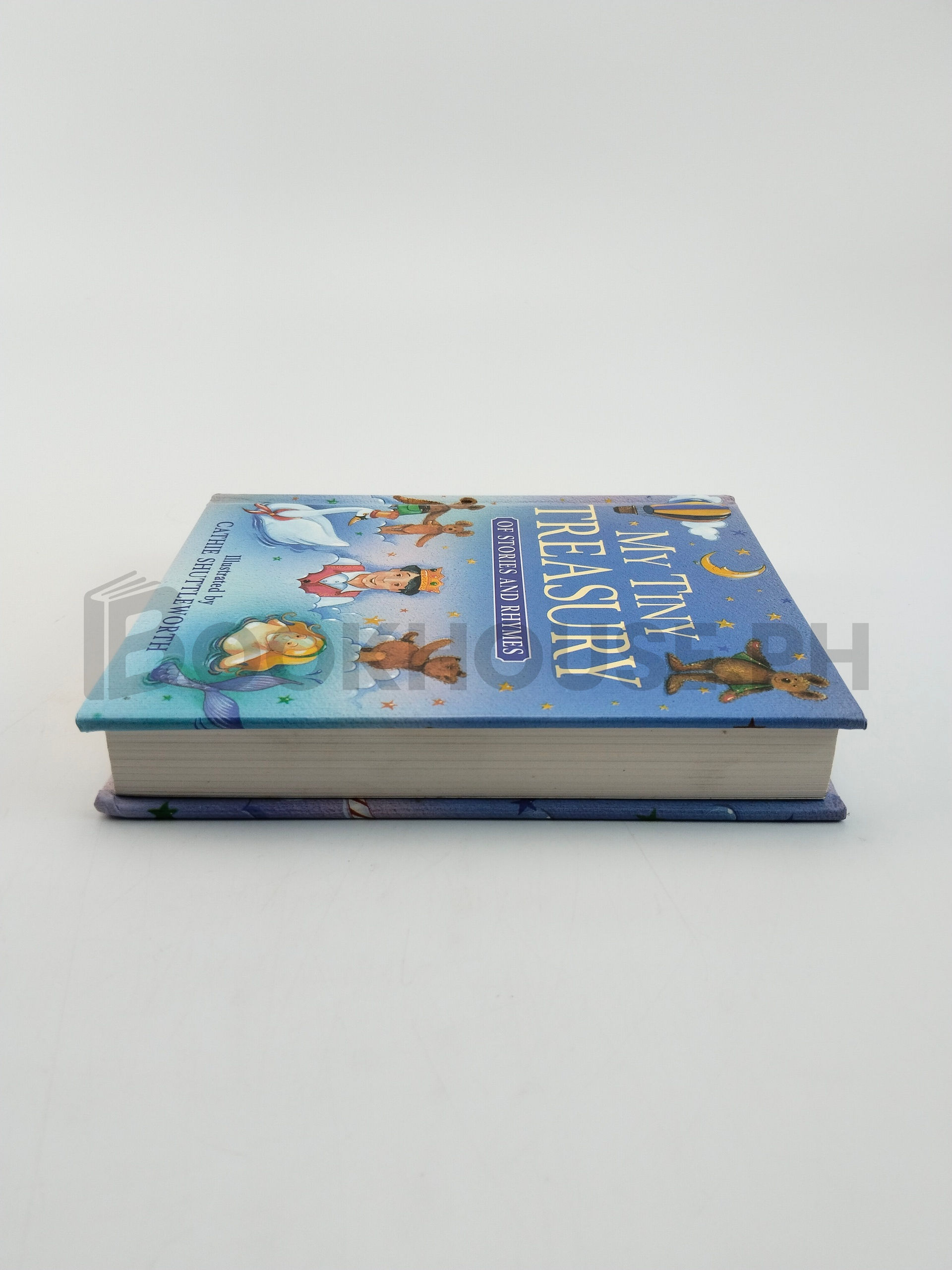 My Tiny Treasury Of Stories And Rhymes by Cathie Shuttleworth - Image 4