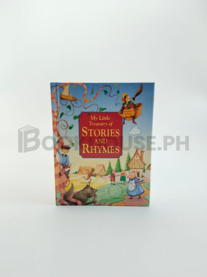 My Little Treasury Of Stories And Rhymes by Nicola Baxter