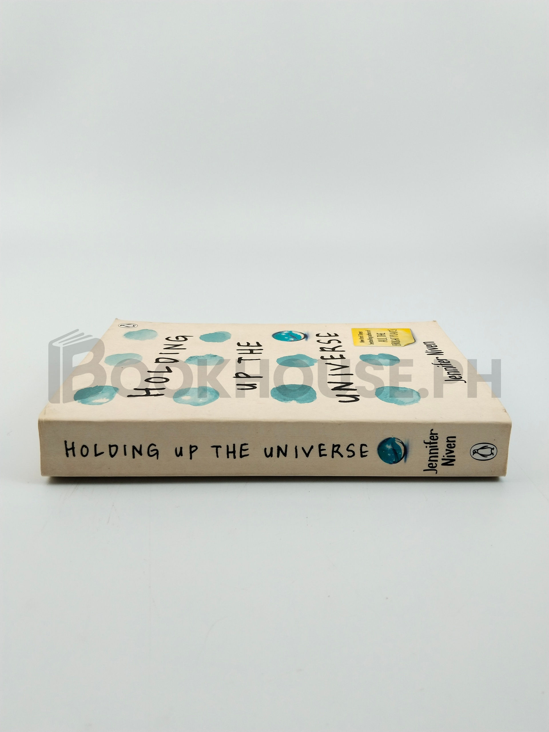 Holding Up The Universe by Jennifer Niven - Image 3