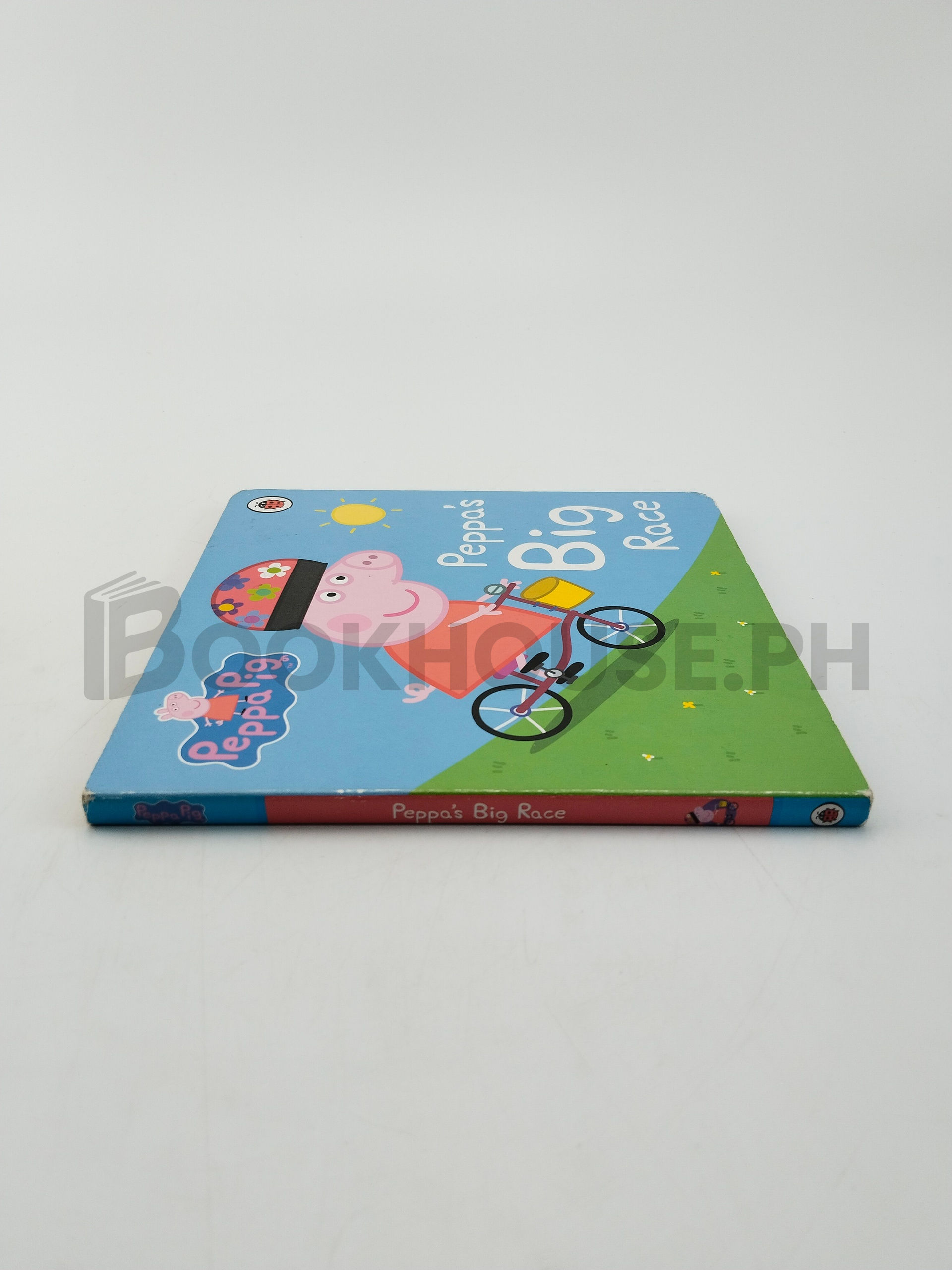 Peppa's Big Race by Peppa Pig - Image 3