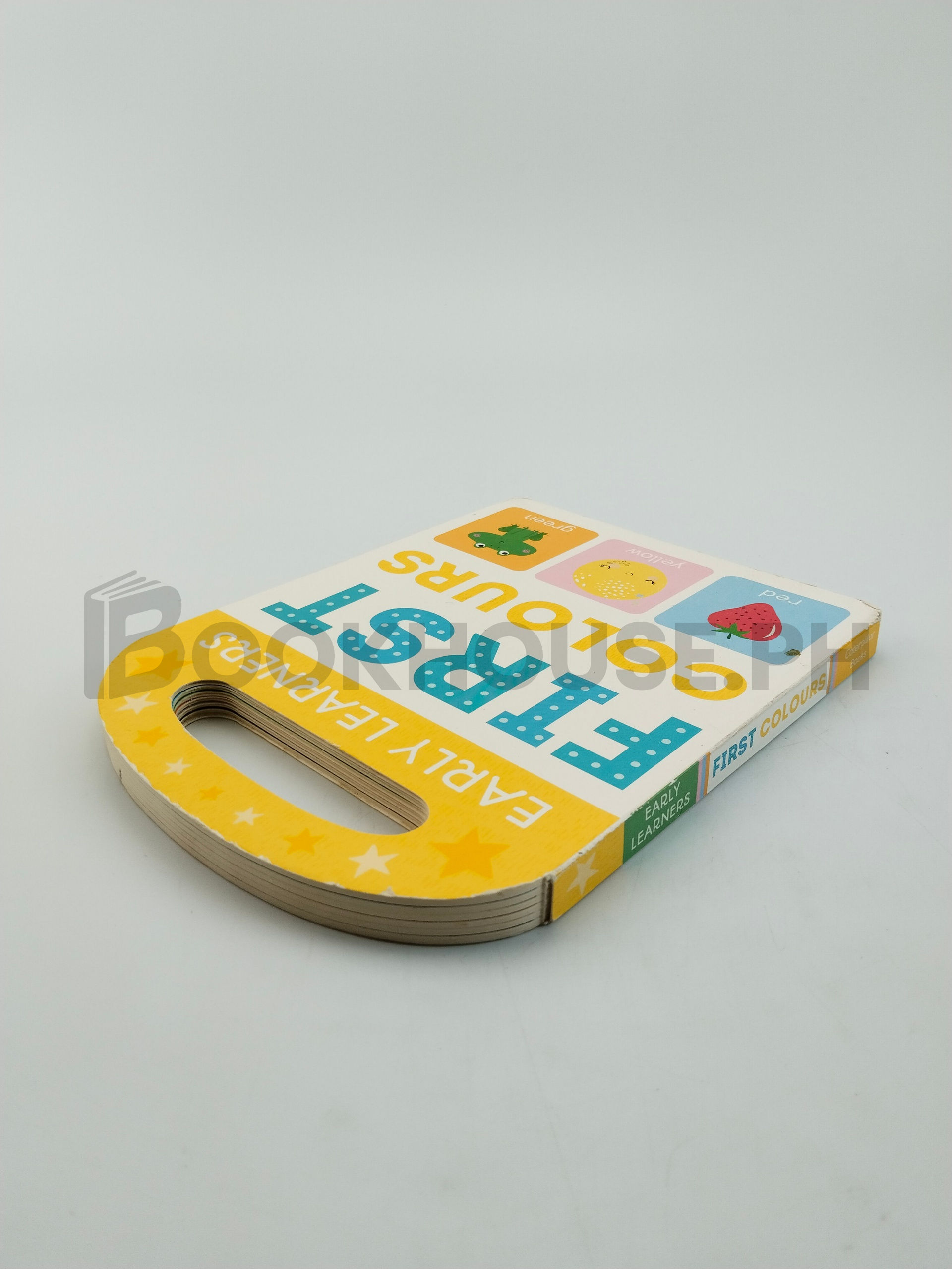 Early Learners First Colours by Caterpillar Books - Image 2