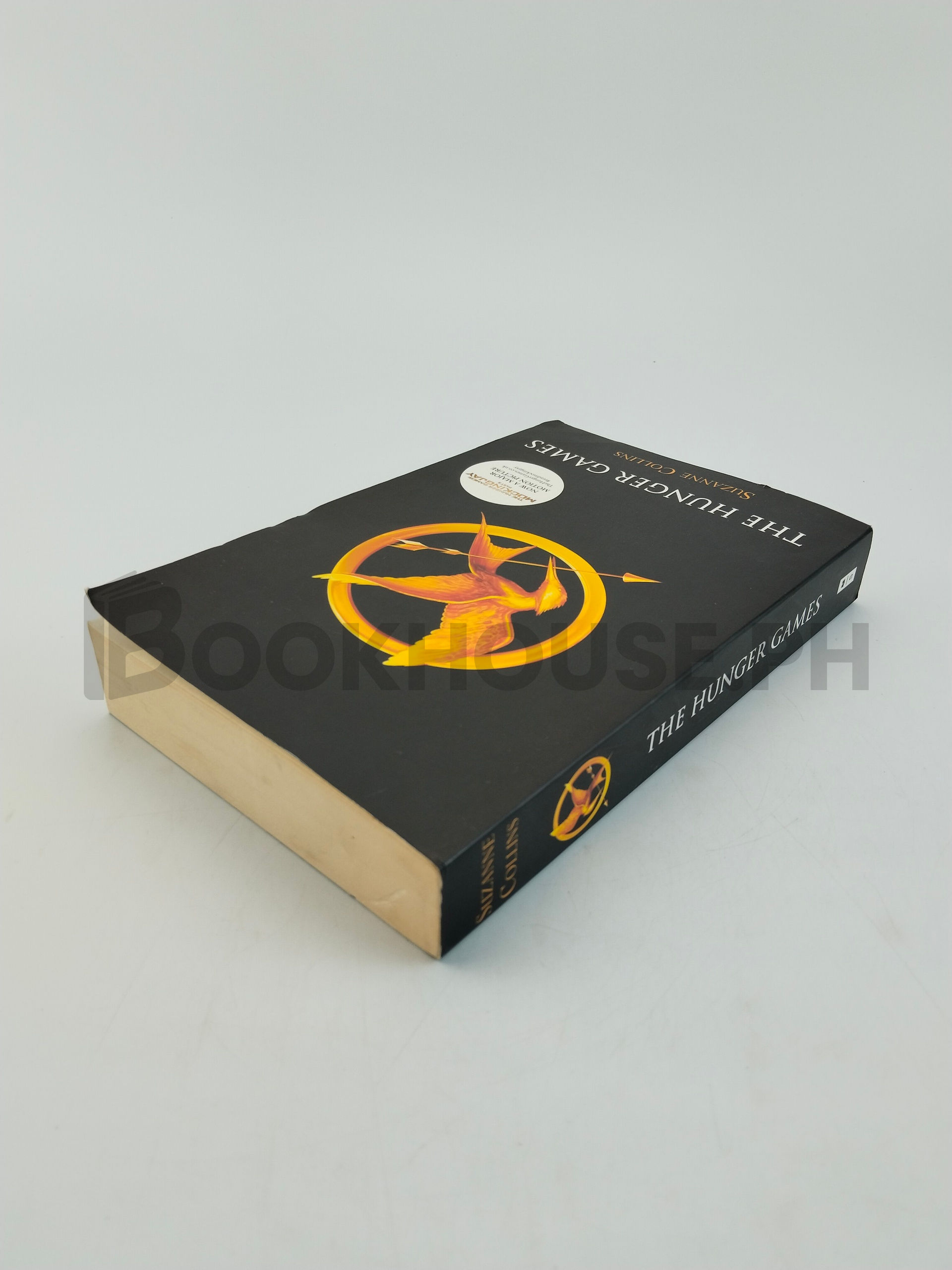 The Hunger Games by Suzanne Collins - Image 2