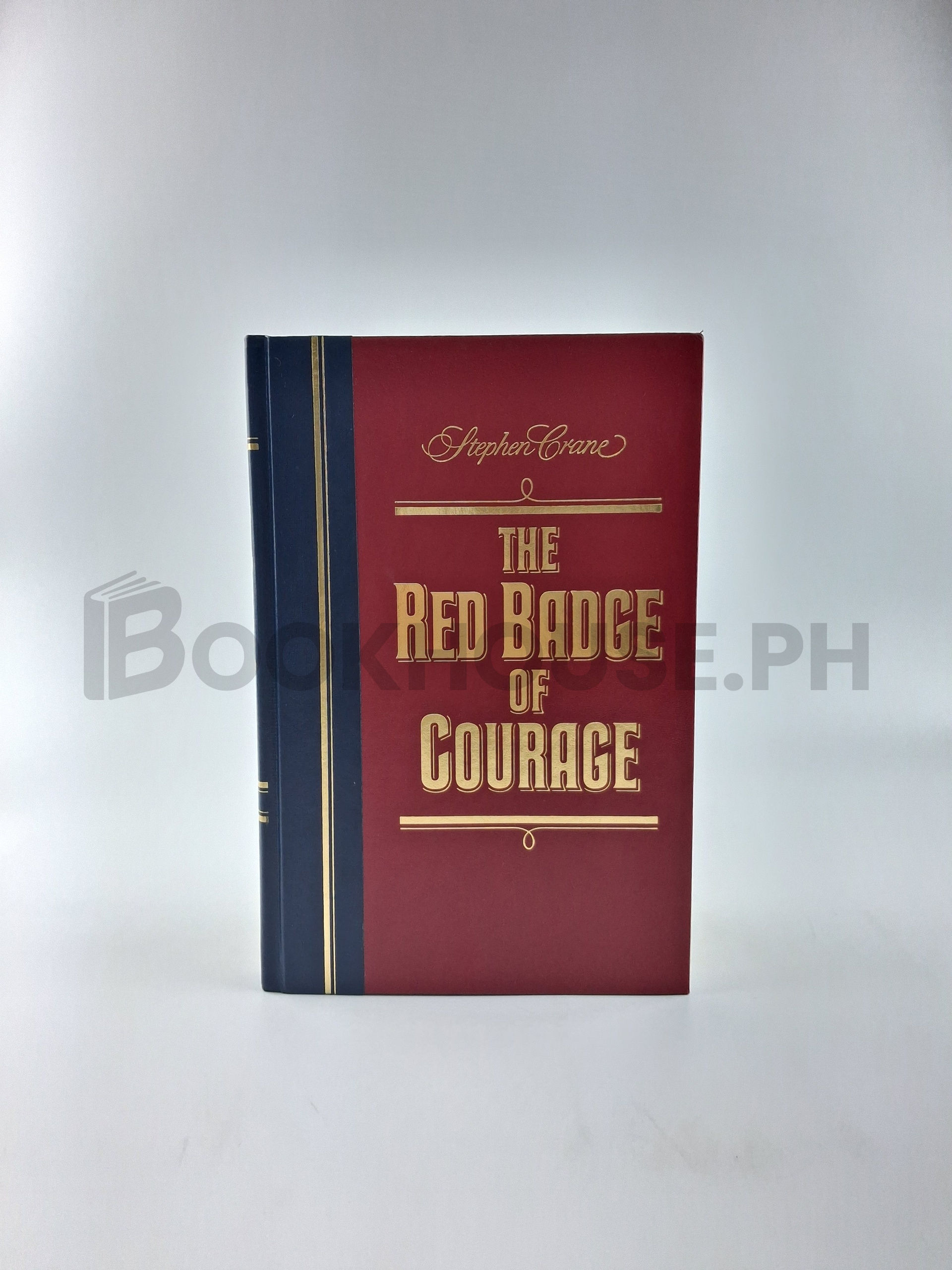 The Red Badge Of Courage by Stephen Crane