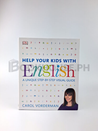 Help Your Kids With English by Carol Vorderman