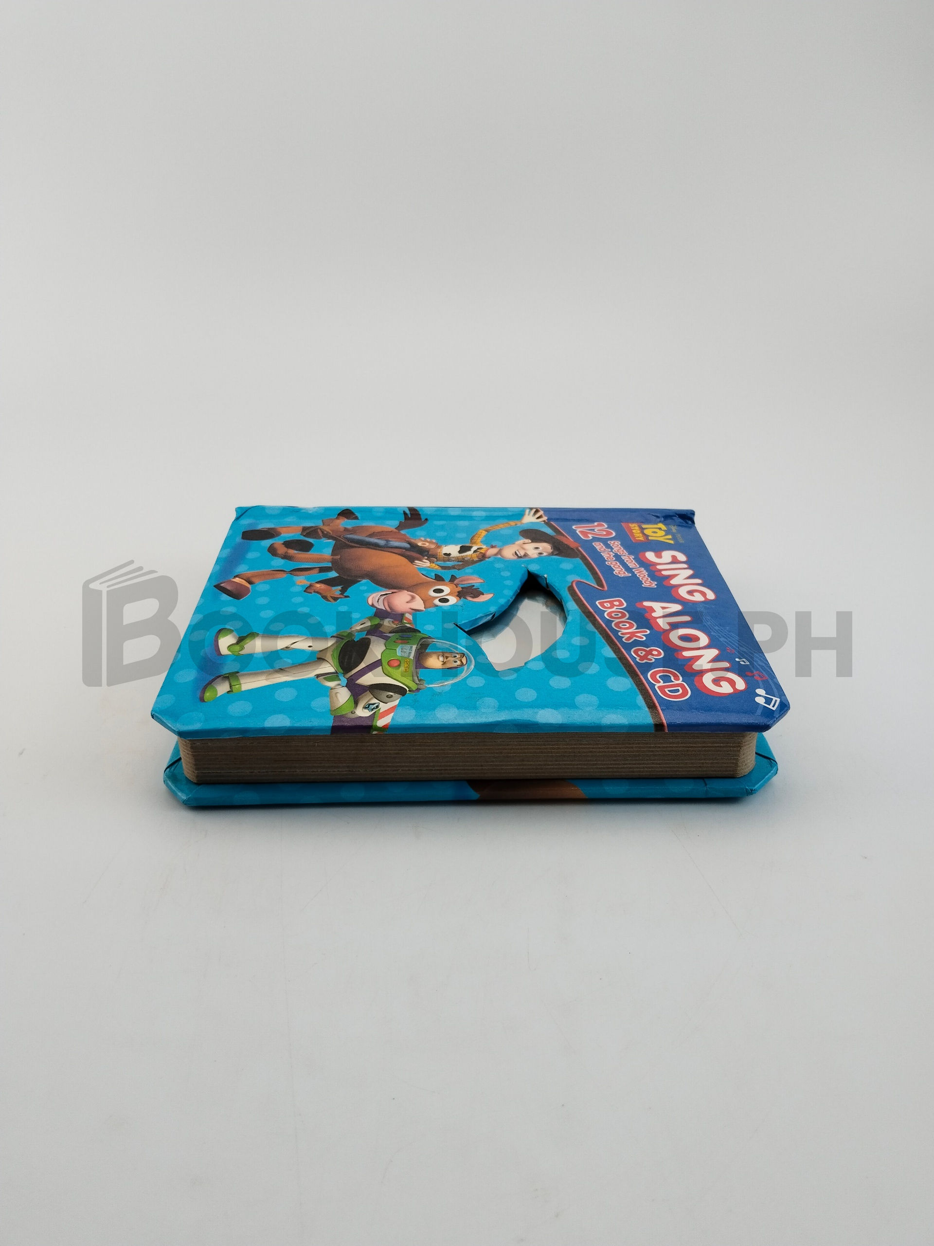 Disney Toy Story Singalong Books by Parragon - Image 4