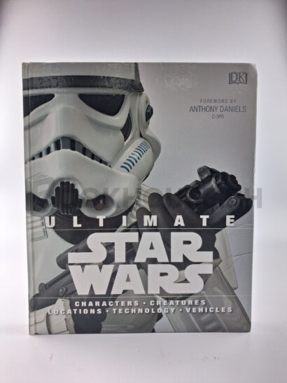 Ultimate Star Wars by Anthony Daniels