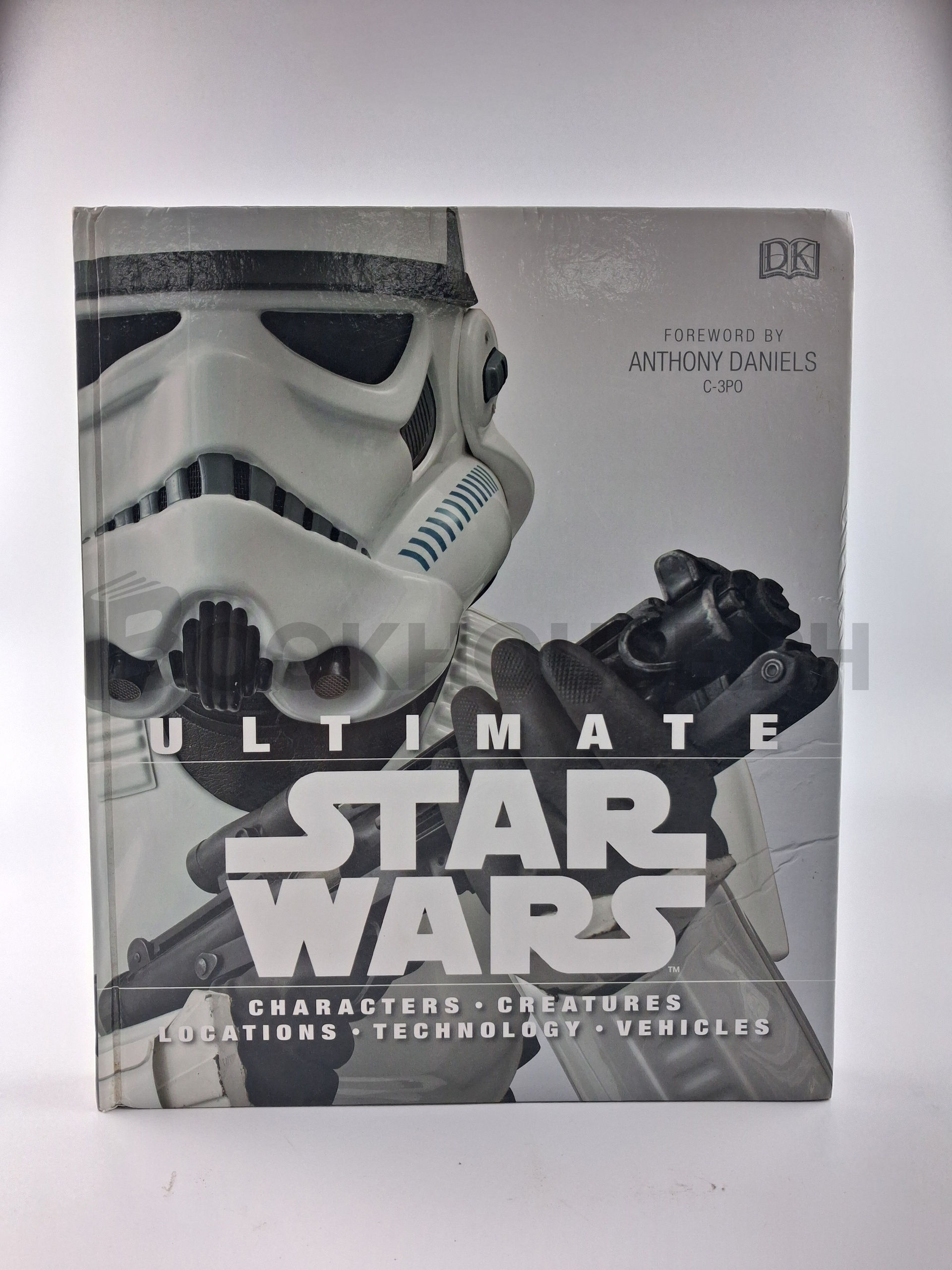 Ultimate Star Wars by Anthony Daniels