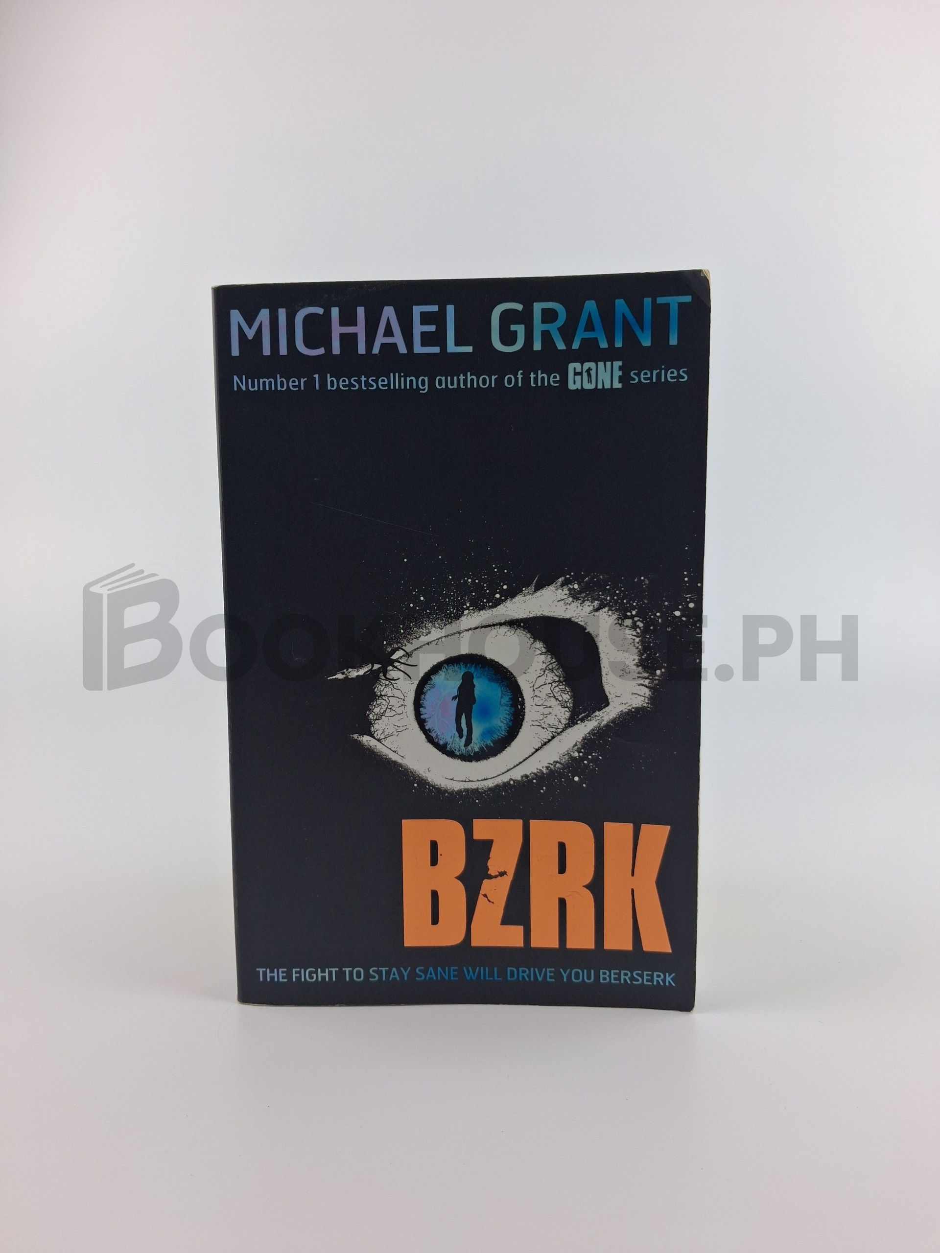 Bzrk by Michael Grant