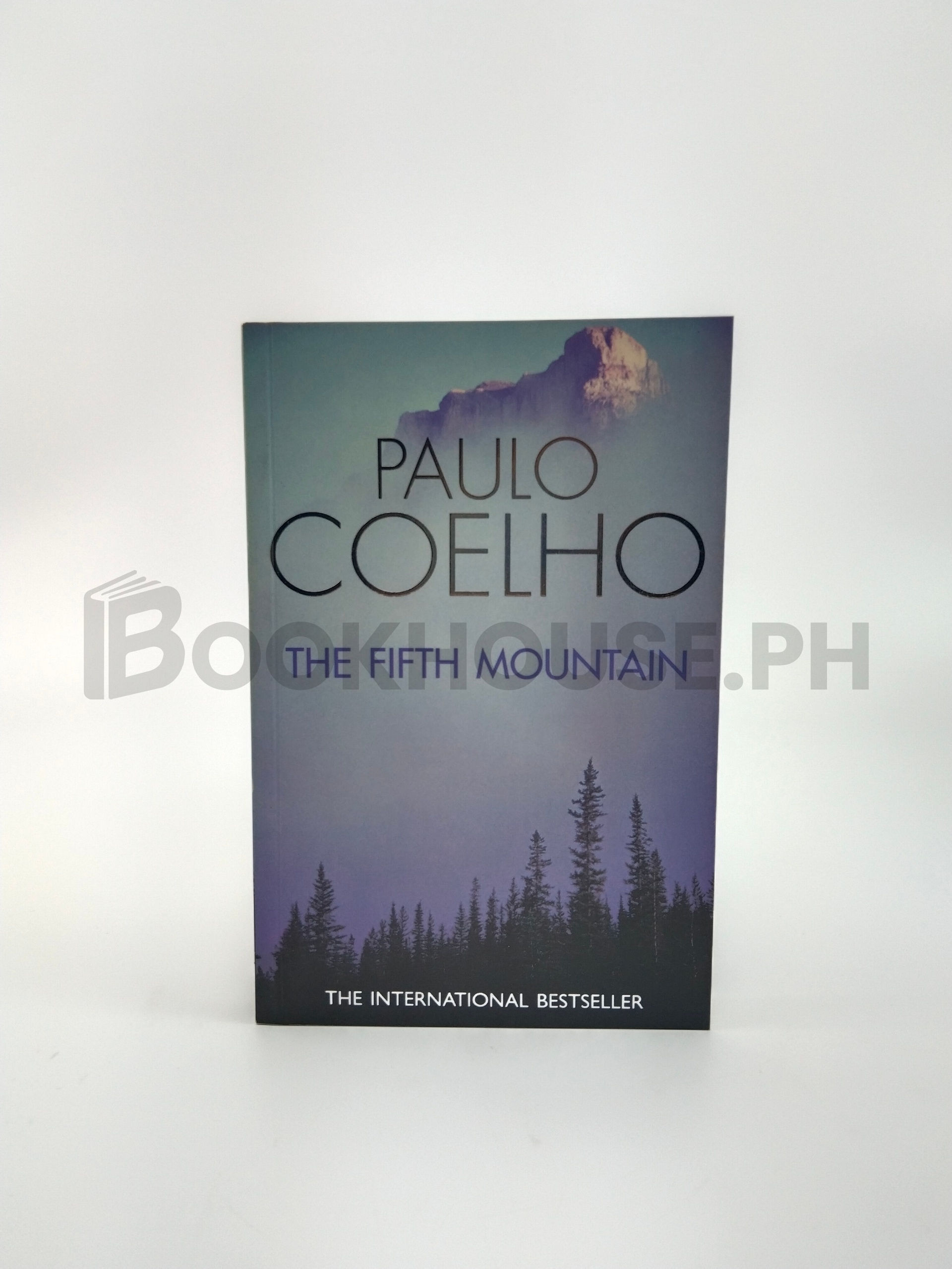The Fifth Mountain by Paulo Coelho