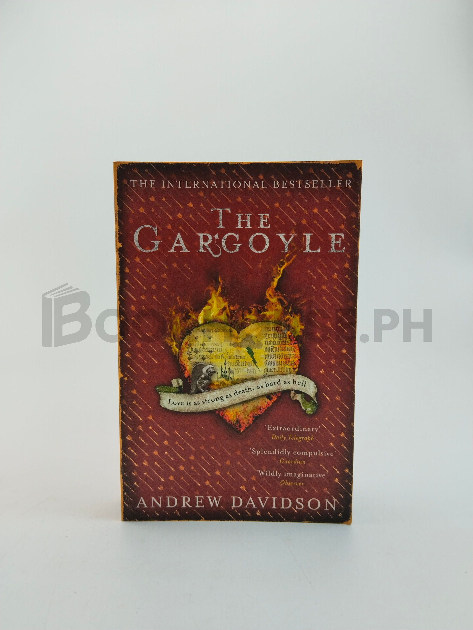 The Gargoyle by Andrew Davidson