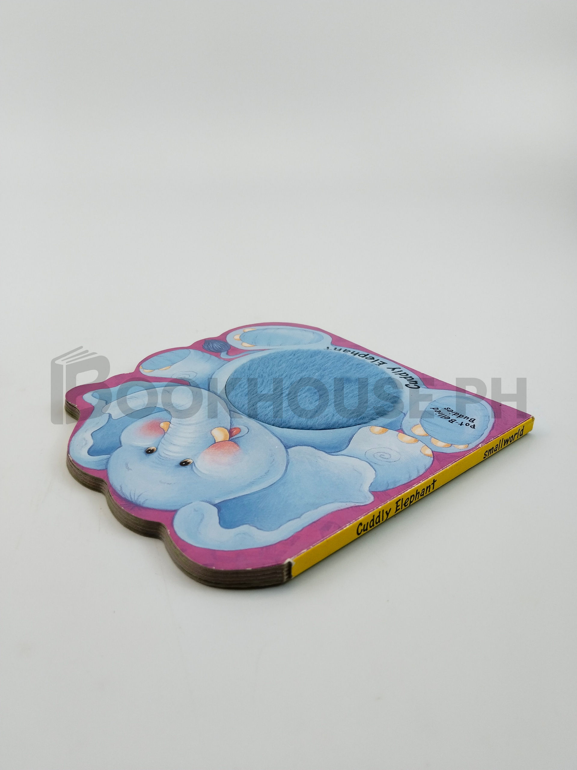 Cuddly Elephant by Small World - Image 2