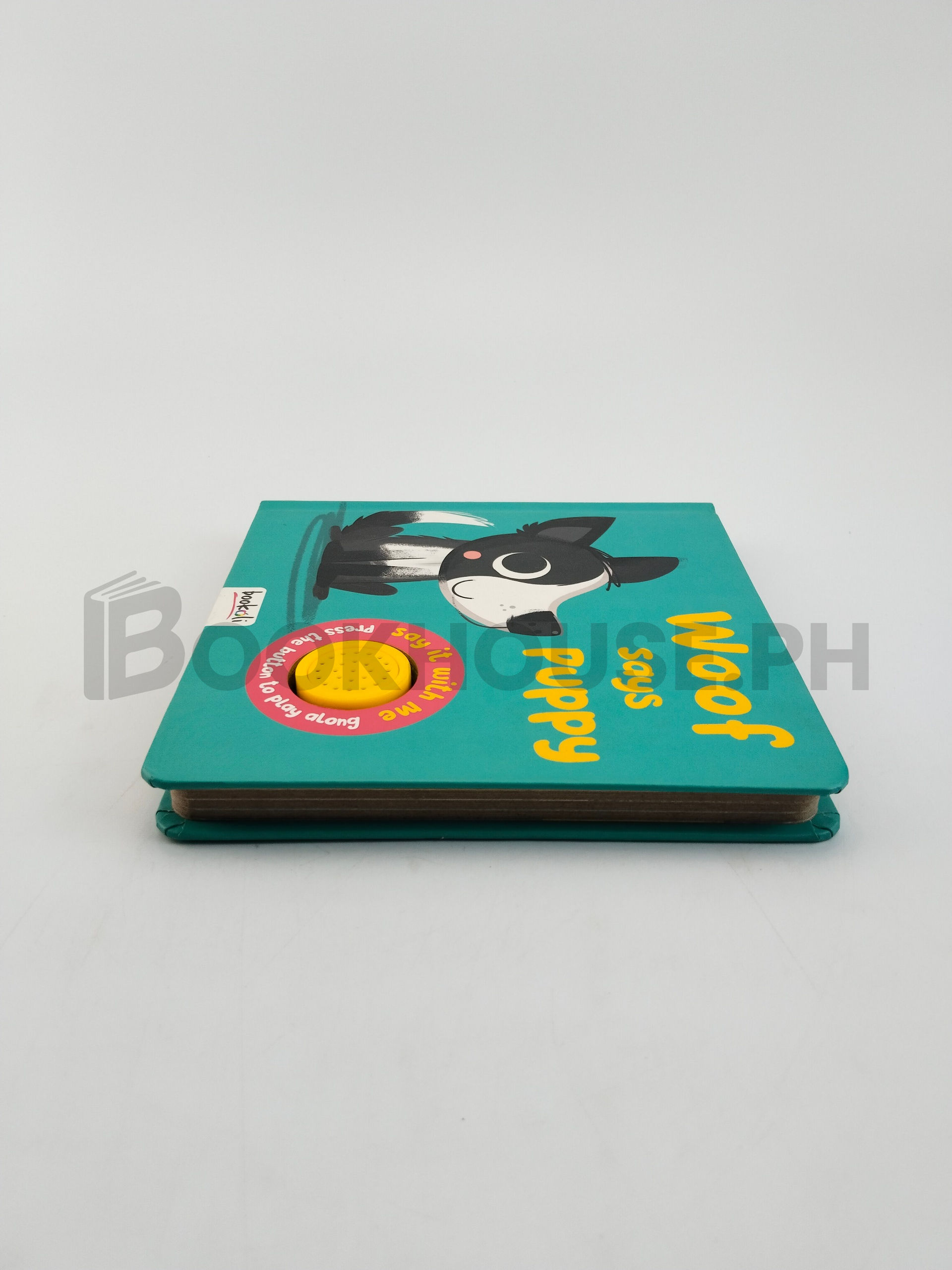 Woof Says Puppy by Bookoli - Image 4