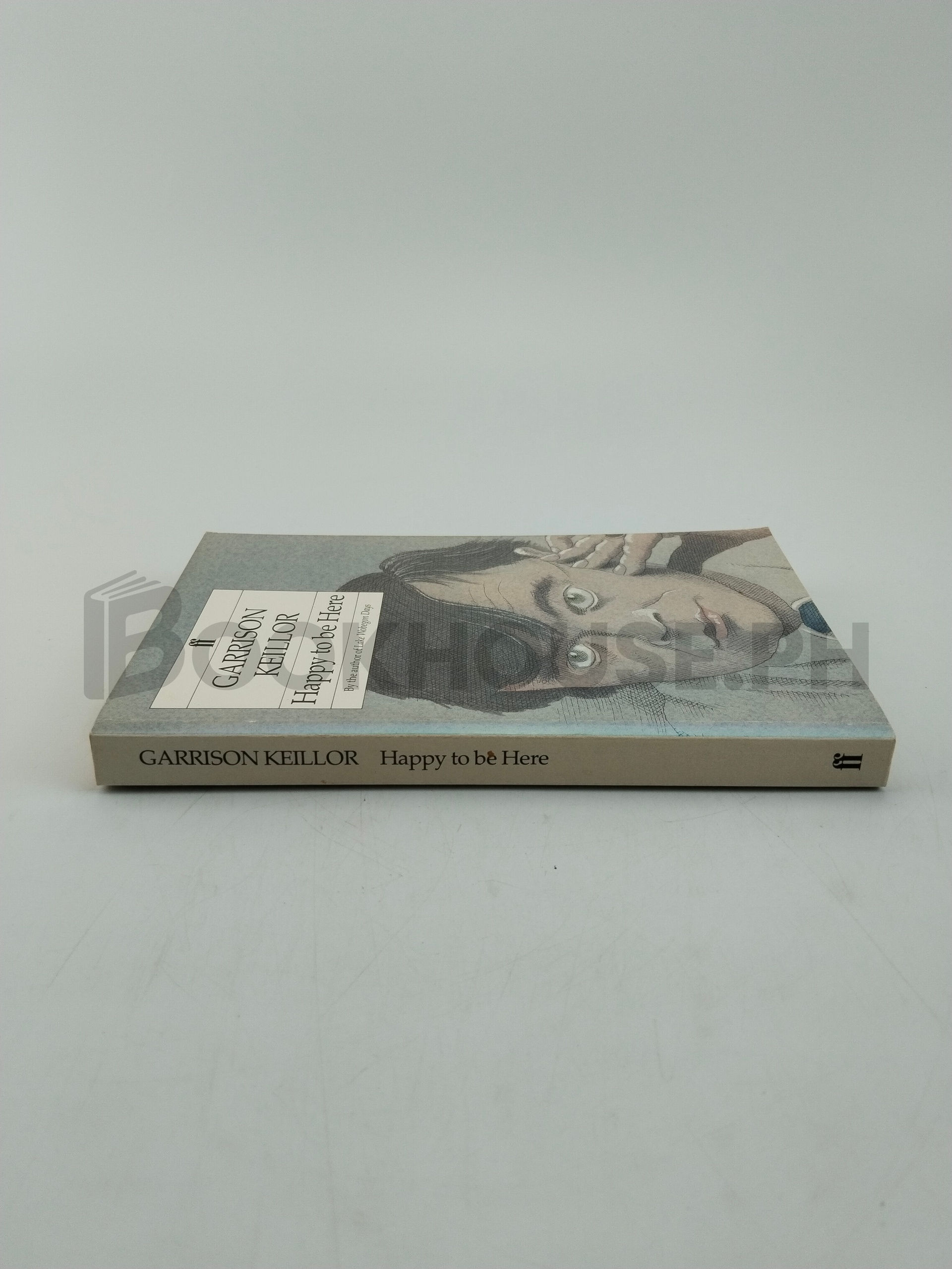 Happy To Be Here by Garrison Keillor - Image 3