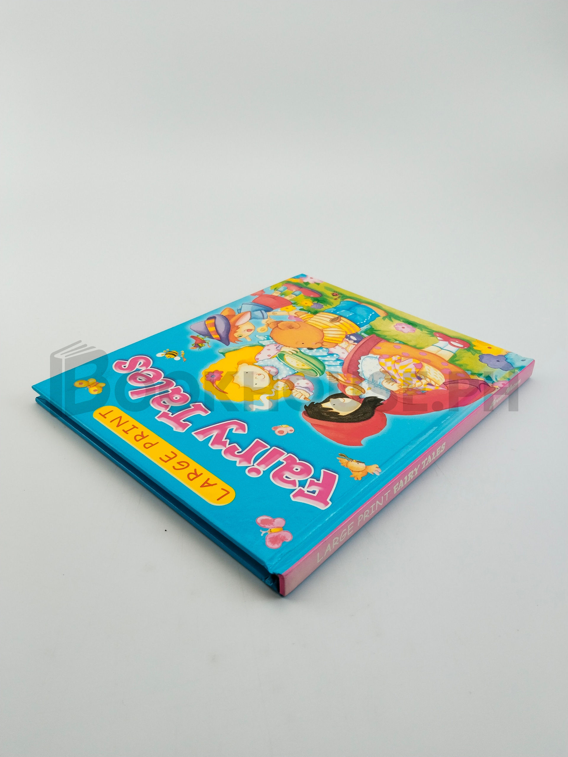 Large Print Fairy Tales by Brown Watson Limited, Five Mile Press Pty. Limited, The - Image 2