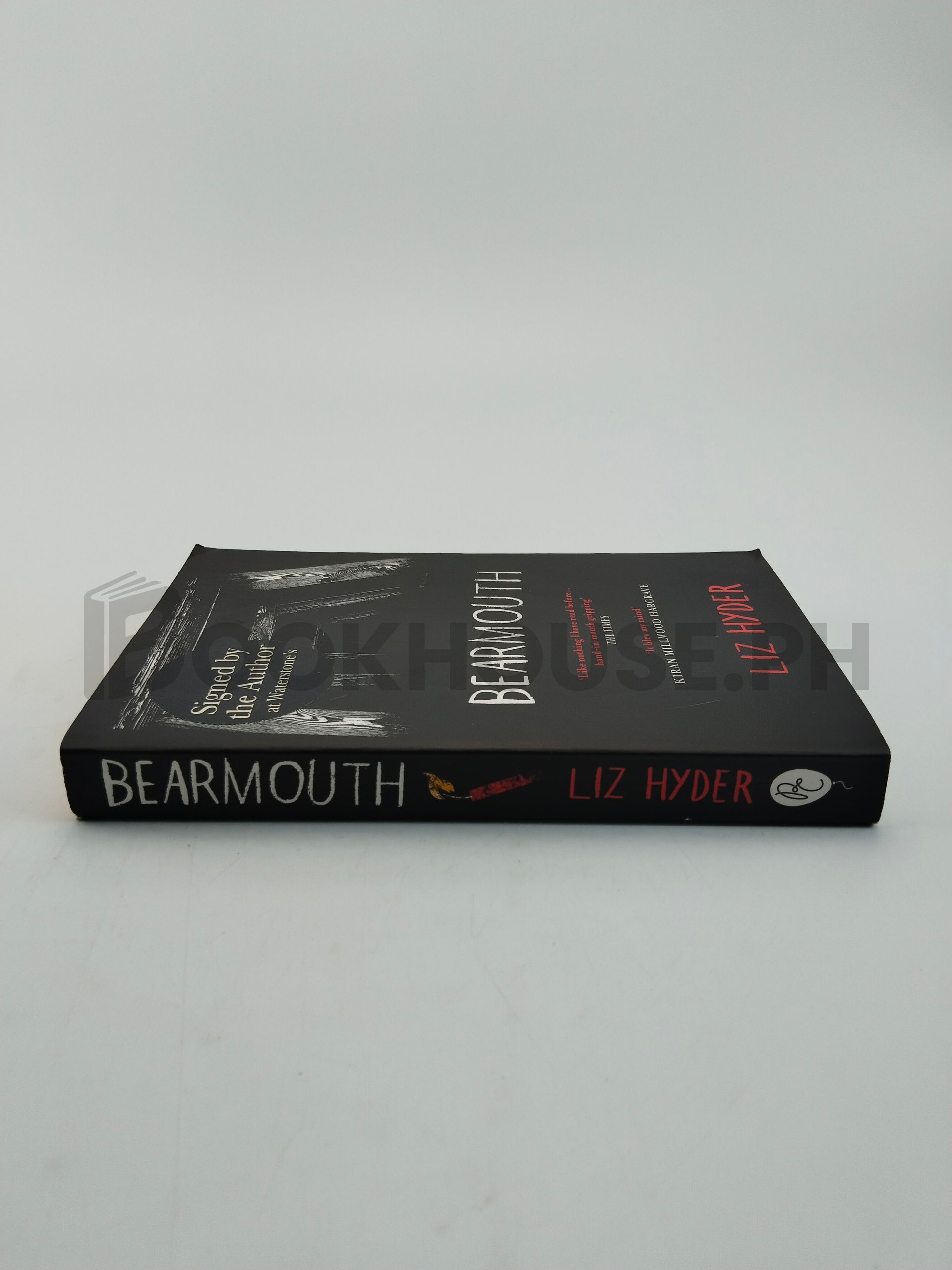 Bearmouth by Liz Hyder - Image 3