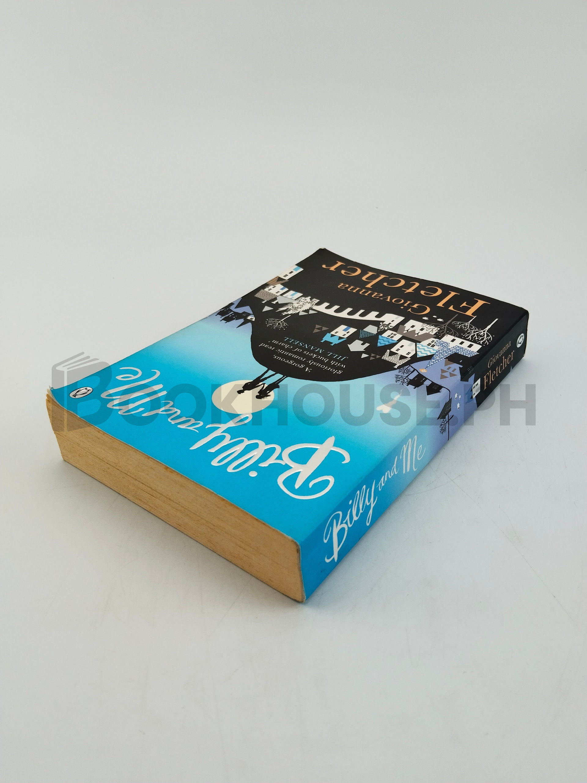 Billy And Me by Giovanna Fletcher - Image 2