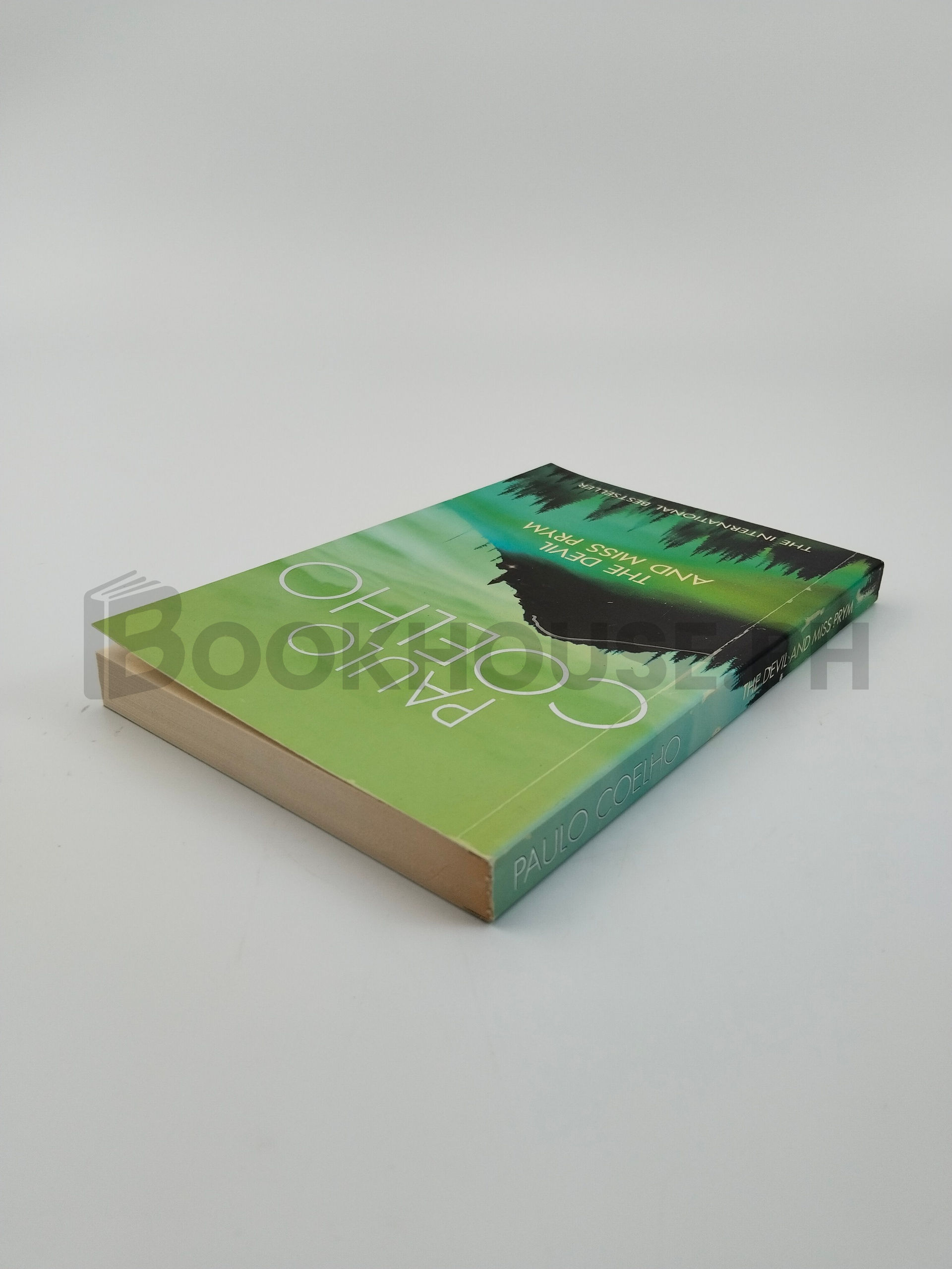 The Devil And Miss Prym by Paulo Coelho - Image 2