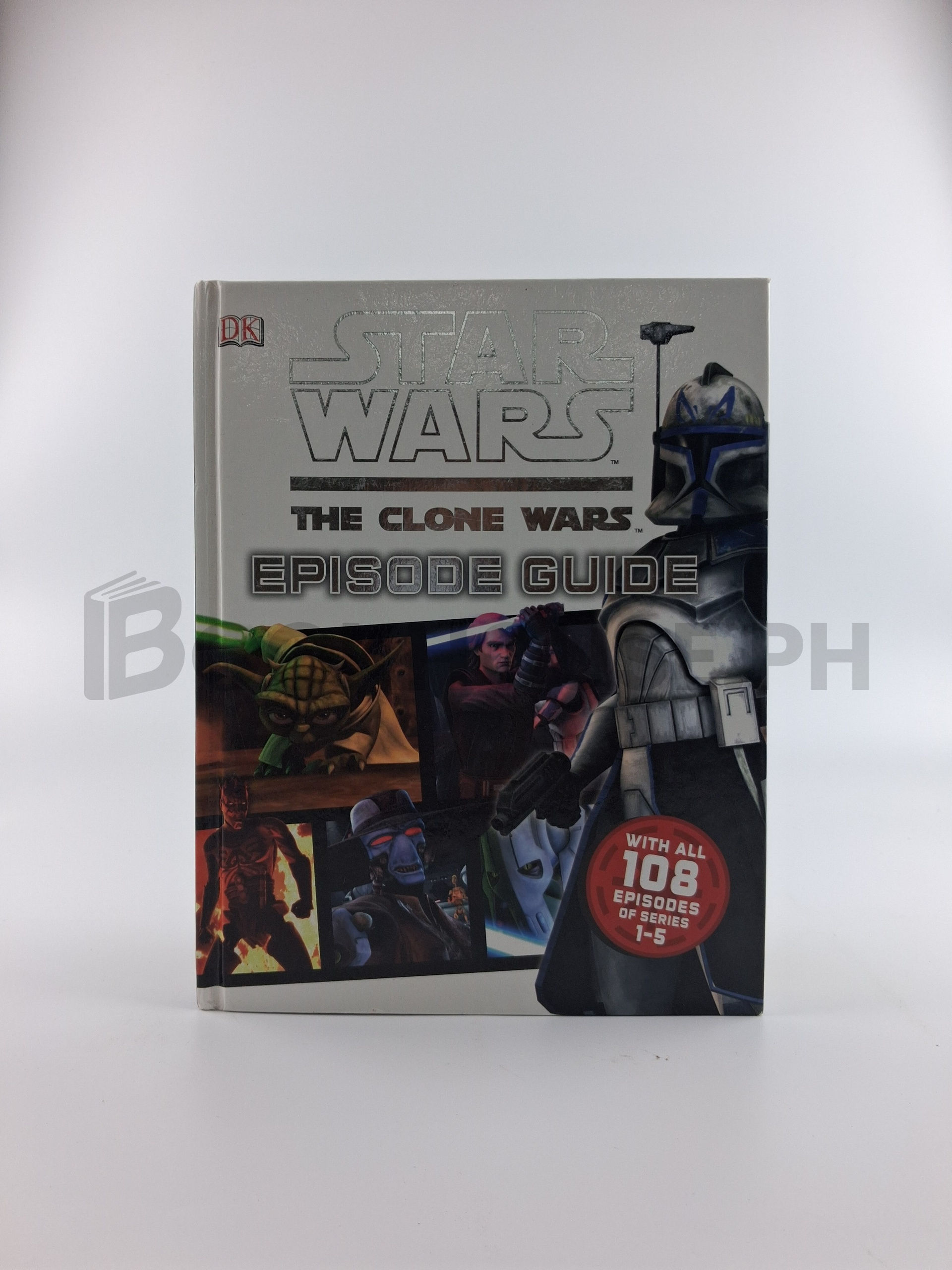 Star Wars, The Clone Wars by Jason Fry
