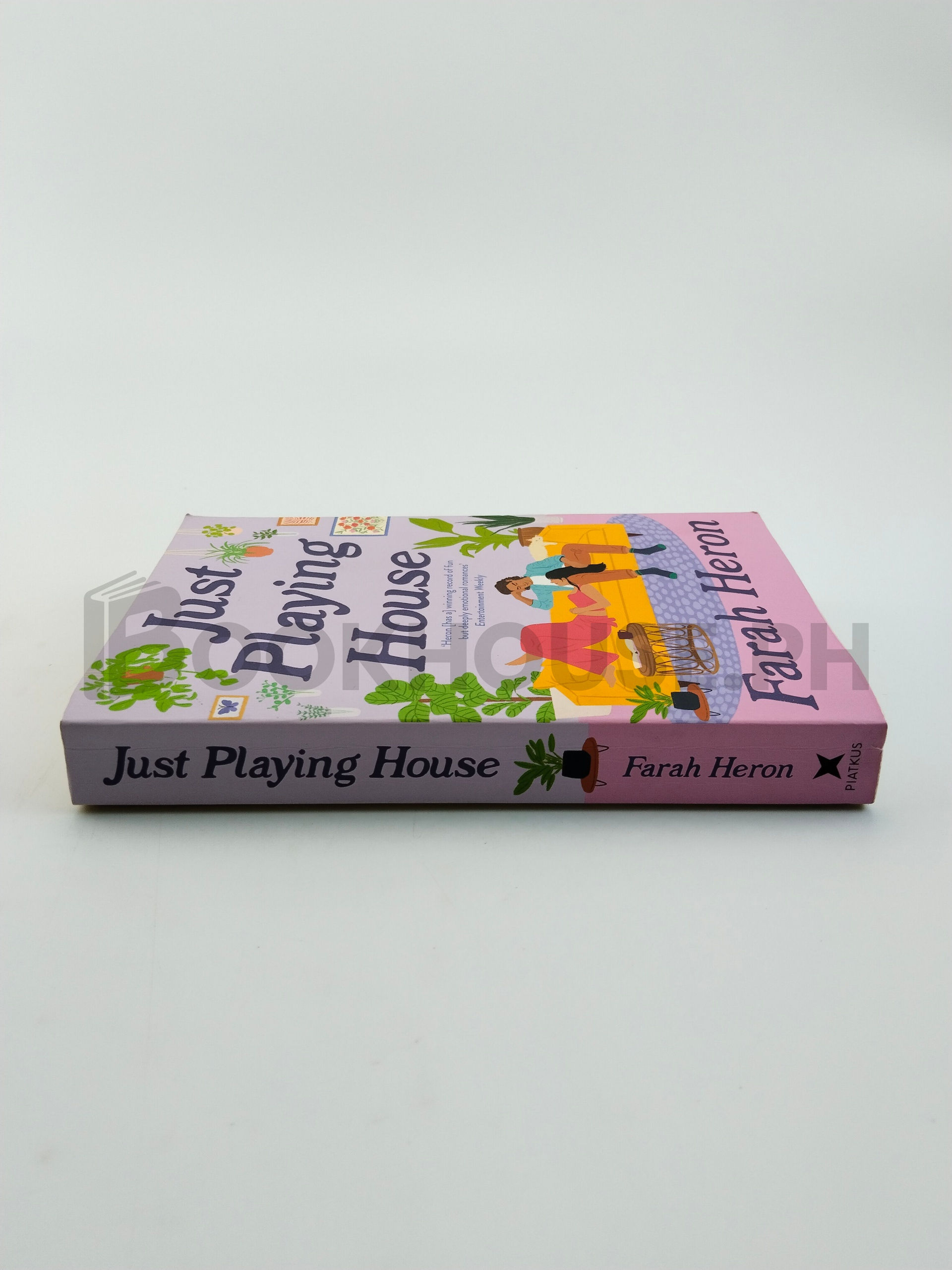 Just Playing House by Farah Heron - Image 3