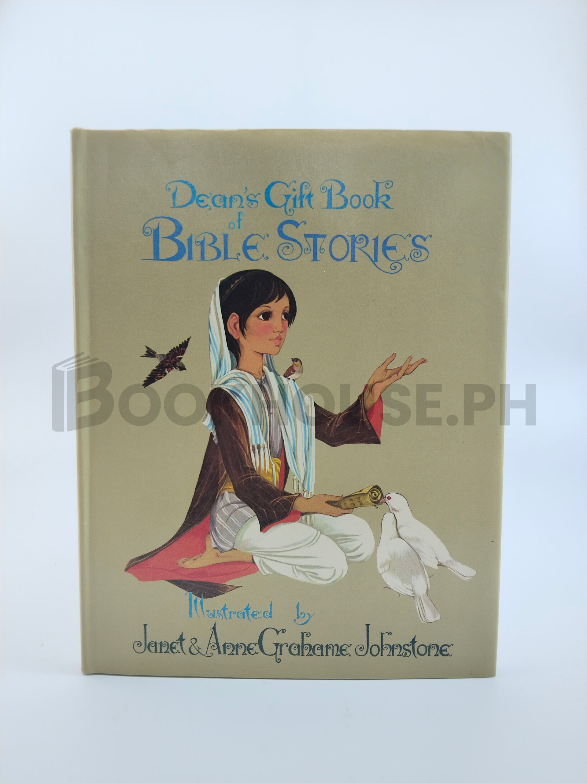 Dean's Gift Book by Janet & Anne Grahame Johnstone
