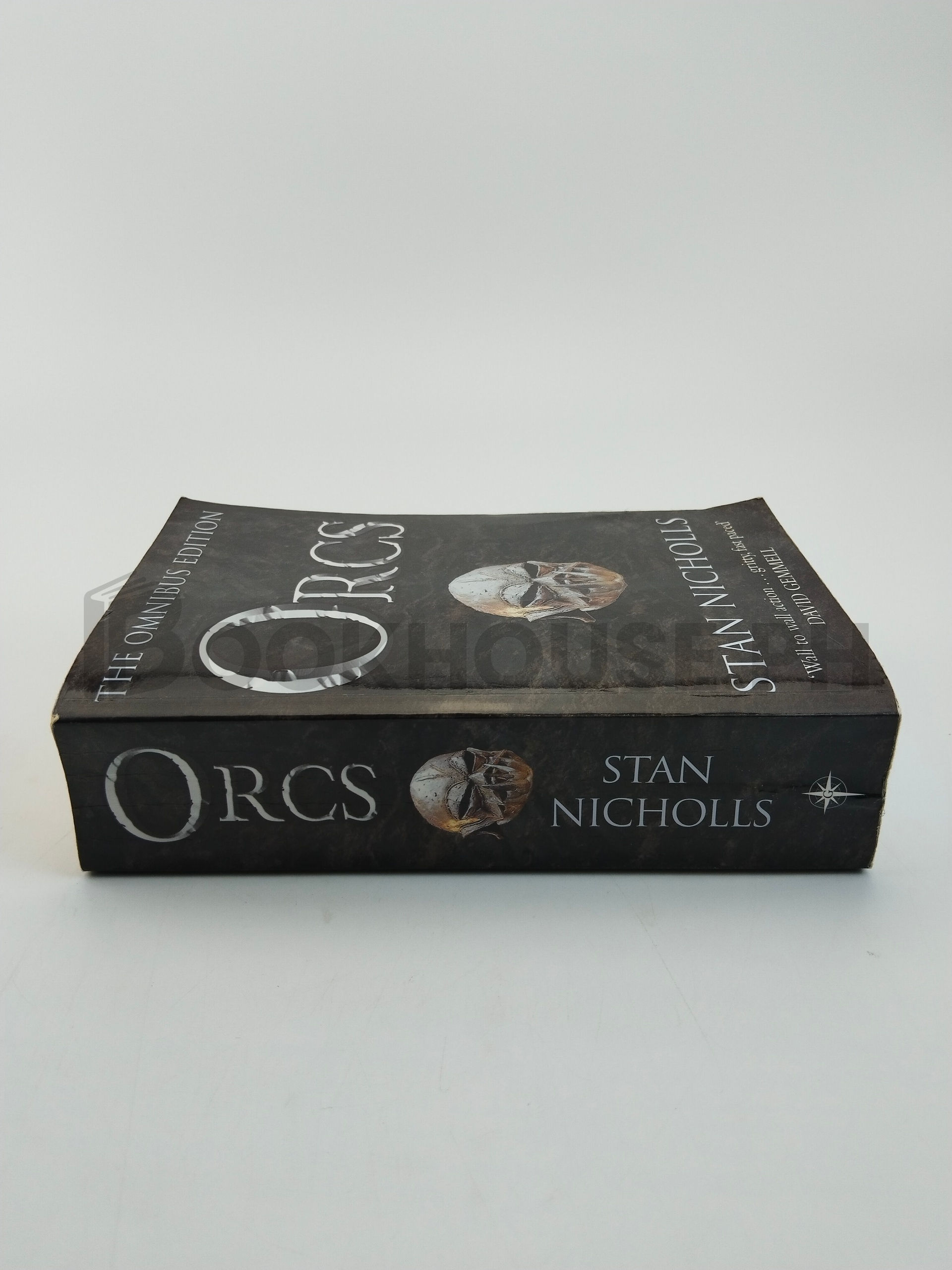 Orcs by Stan Nicholls - Image 3