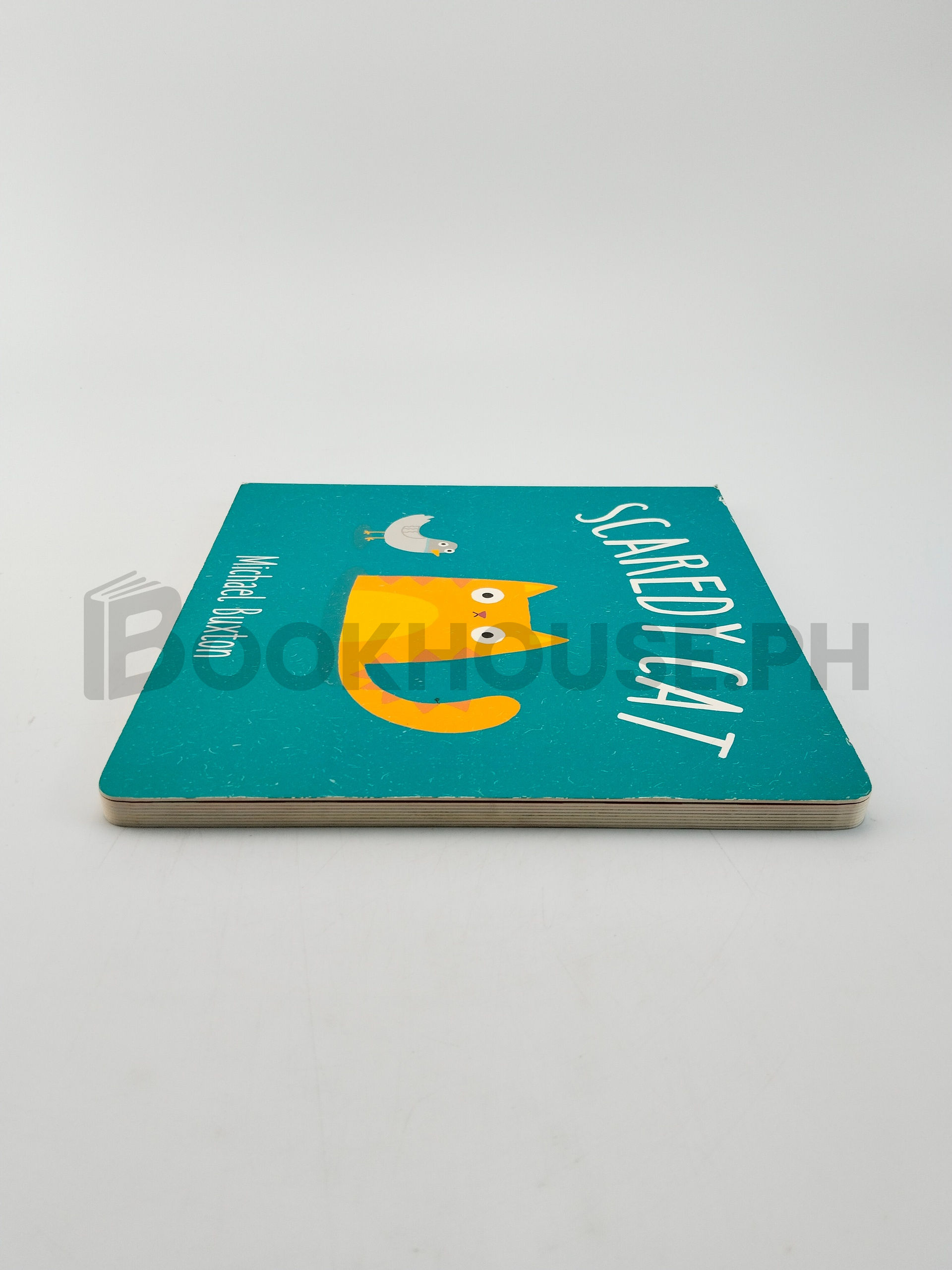 Scaredy Cat by Michael Buxton - Image 4