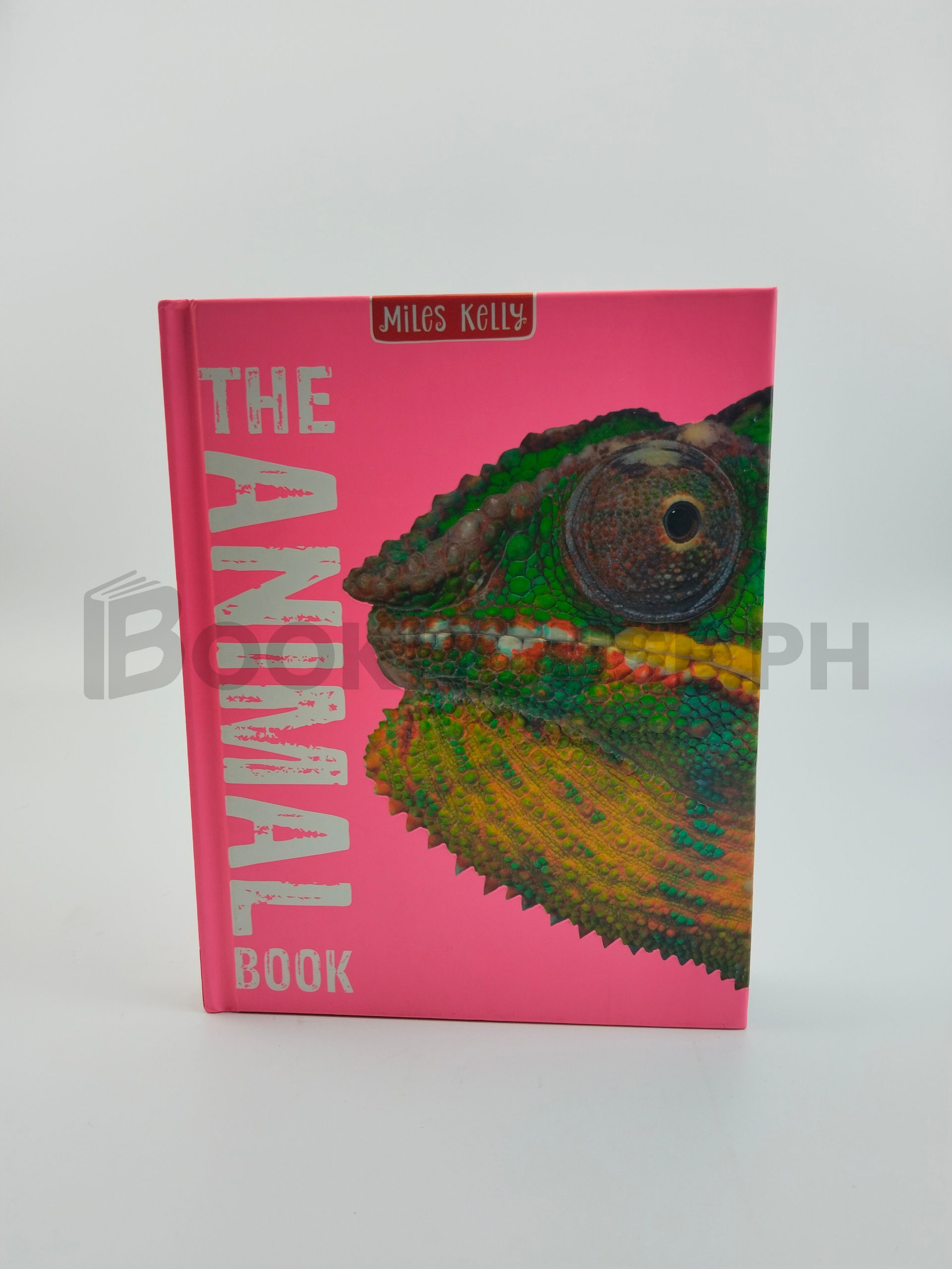 The Animal Book by Camilla De La Bédoyère, Steve Parker, John Farndon