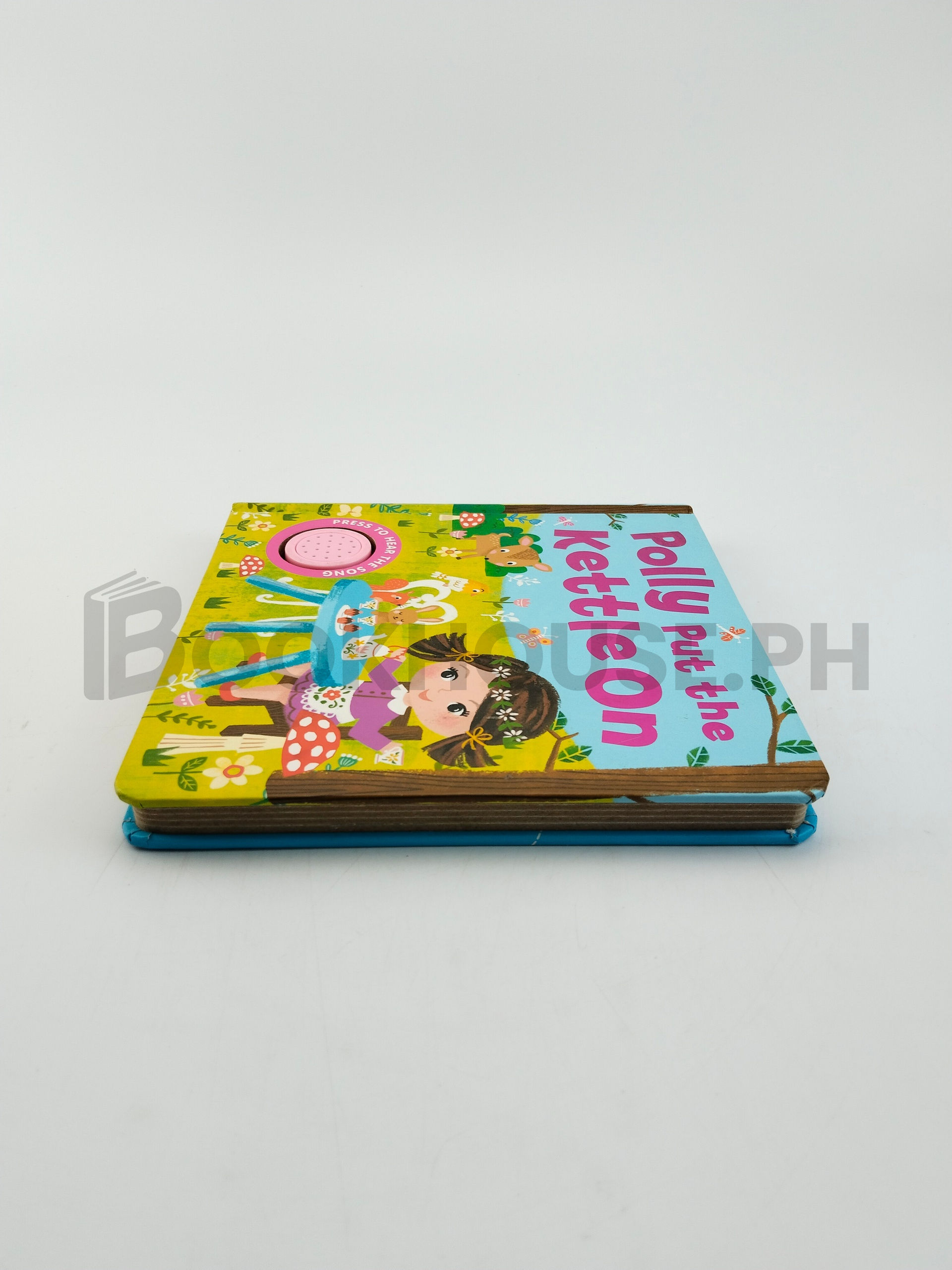 Polly Put The Kettle On by Igloobooks - Image 4