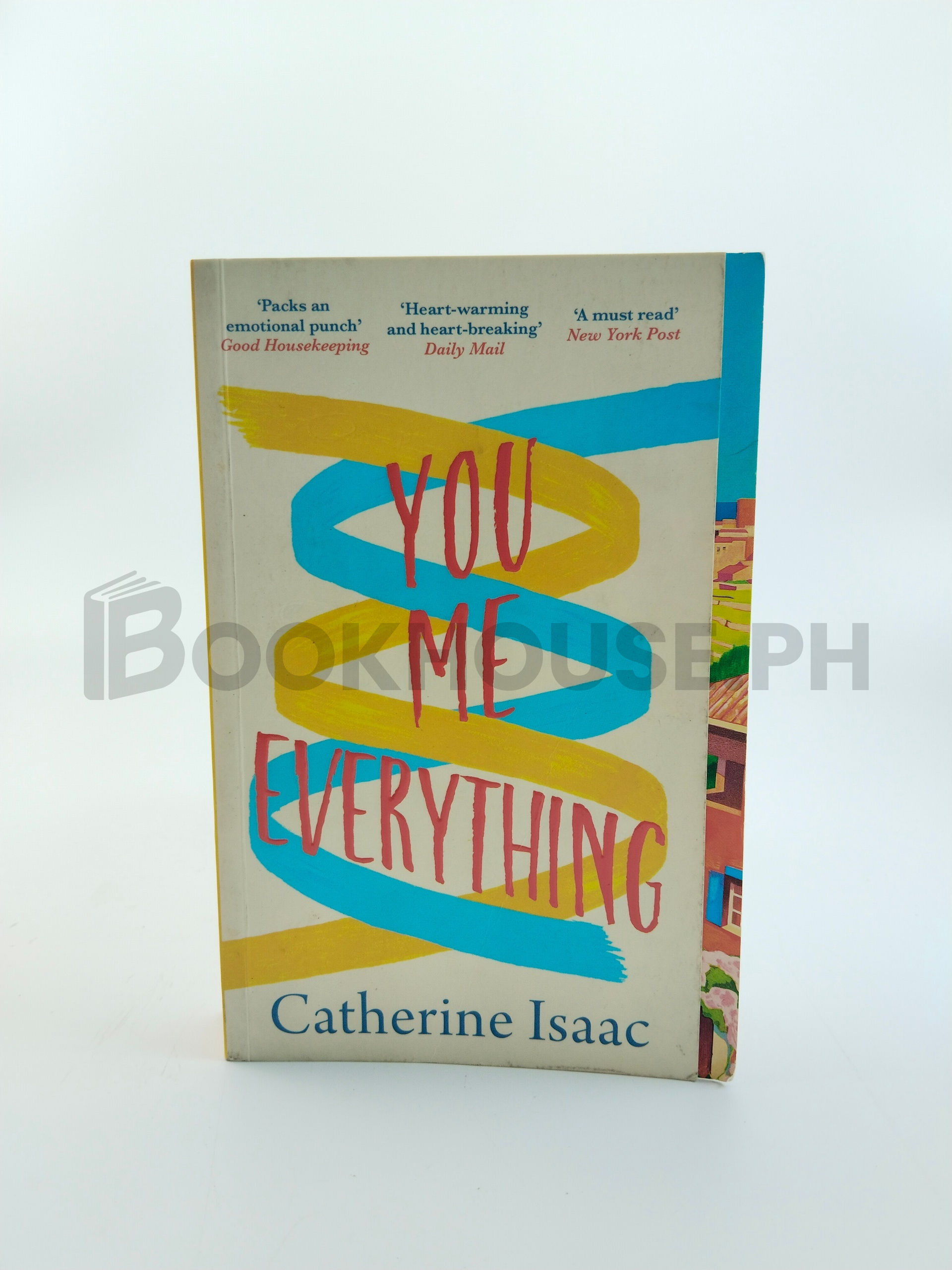 You Me Everything by Catherine Isaac
